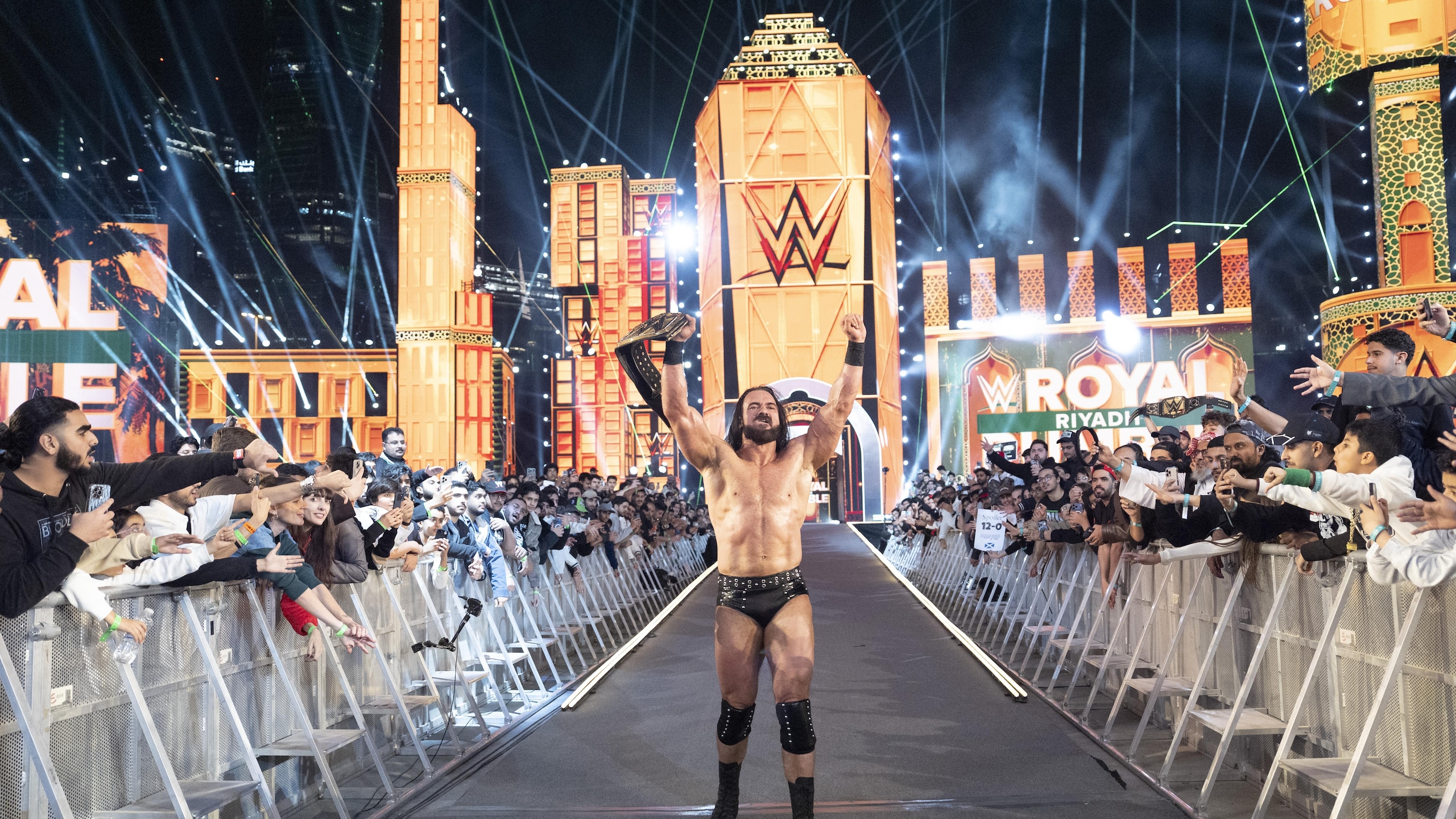 WWE Royal Rumble