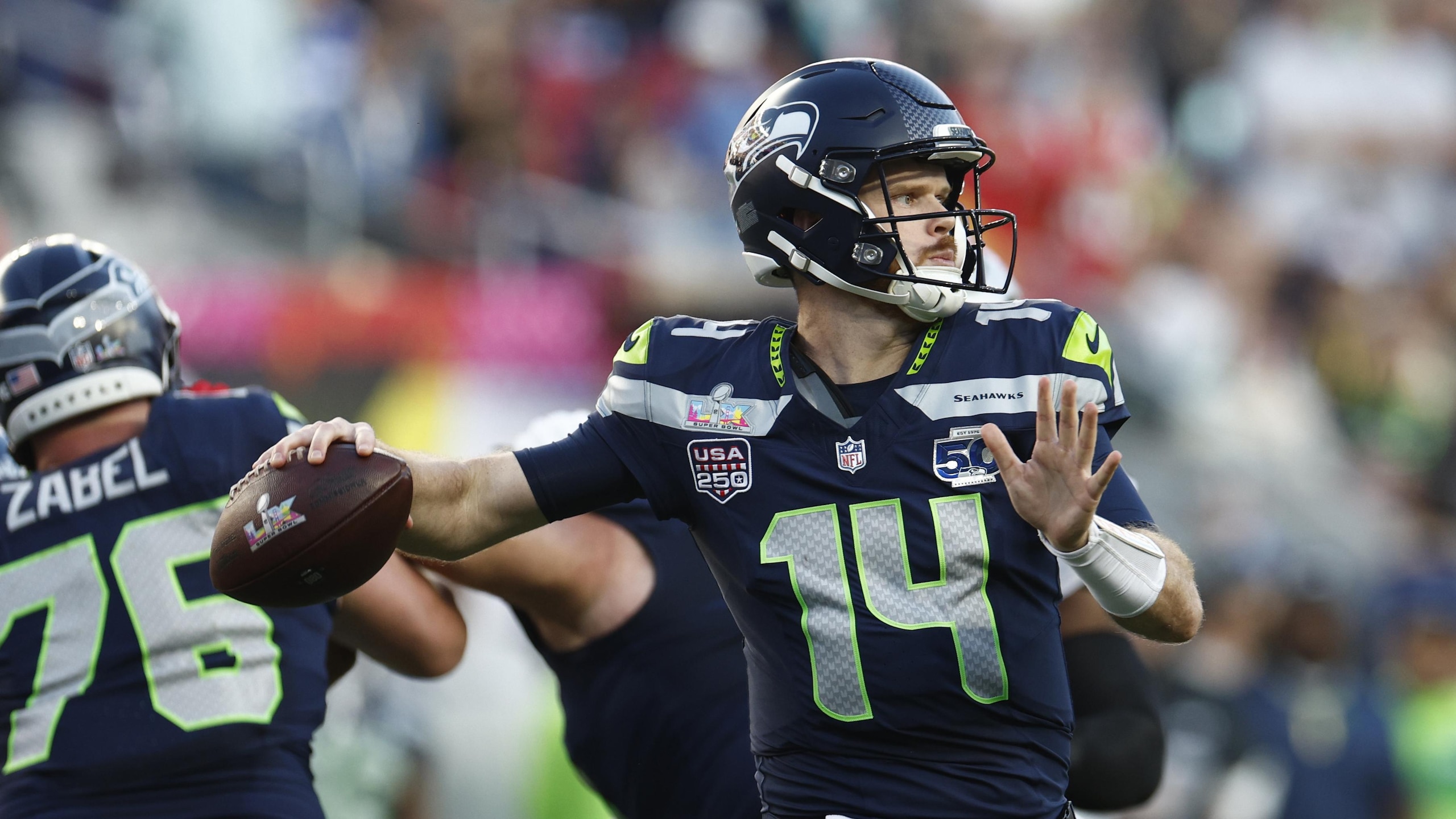 The Seahawks ruin the ending to a magical Patriots season: 'This game isn't a reflection of our year'