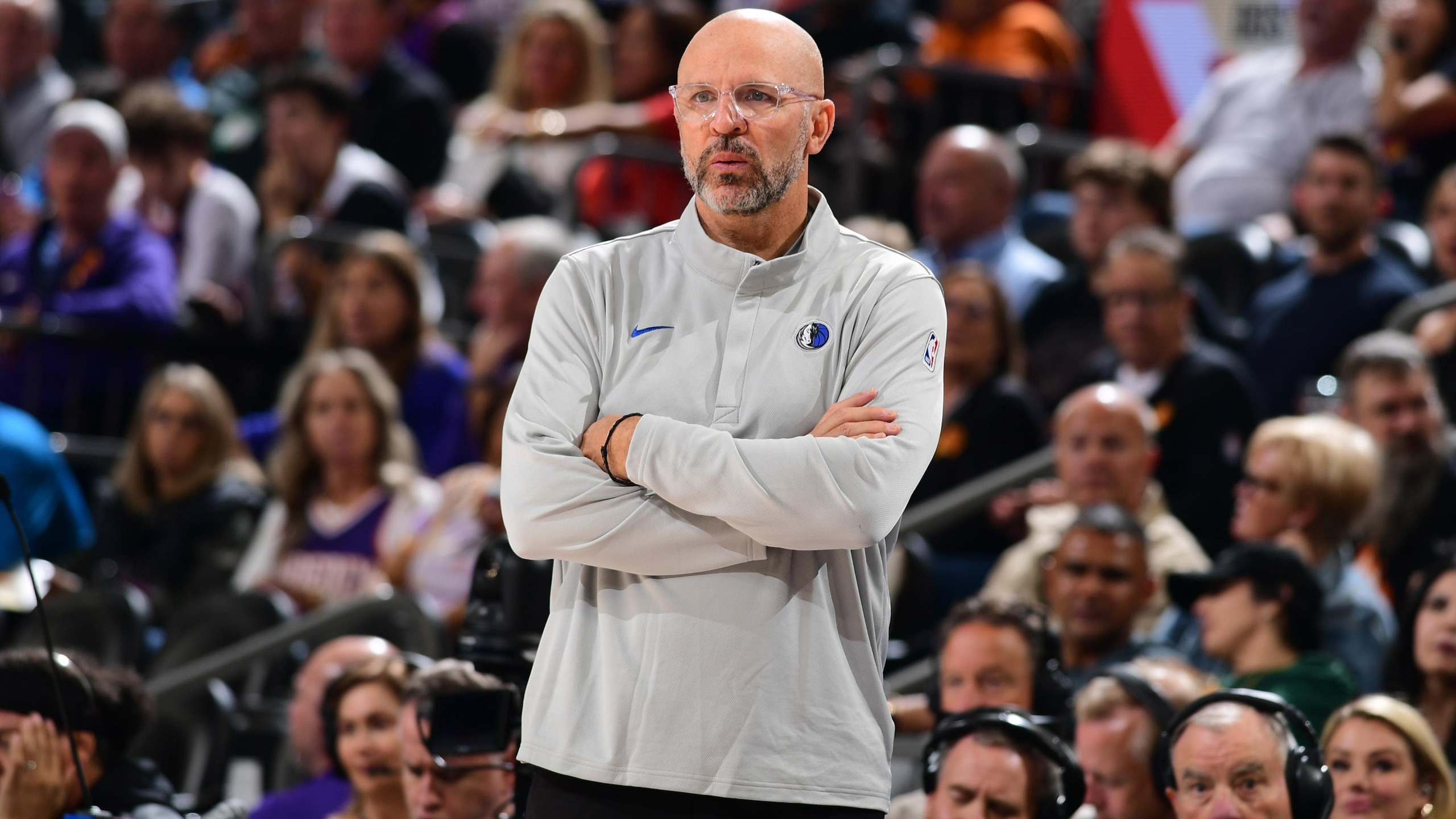 Dallas Mavericks v Phoenix Suns Dallas Mavericks v Phoenix Suns