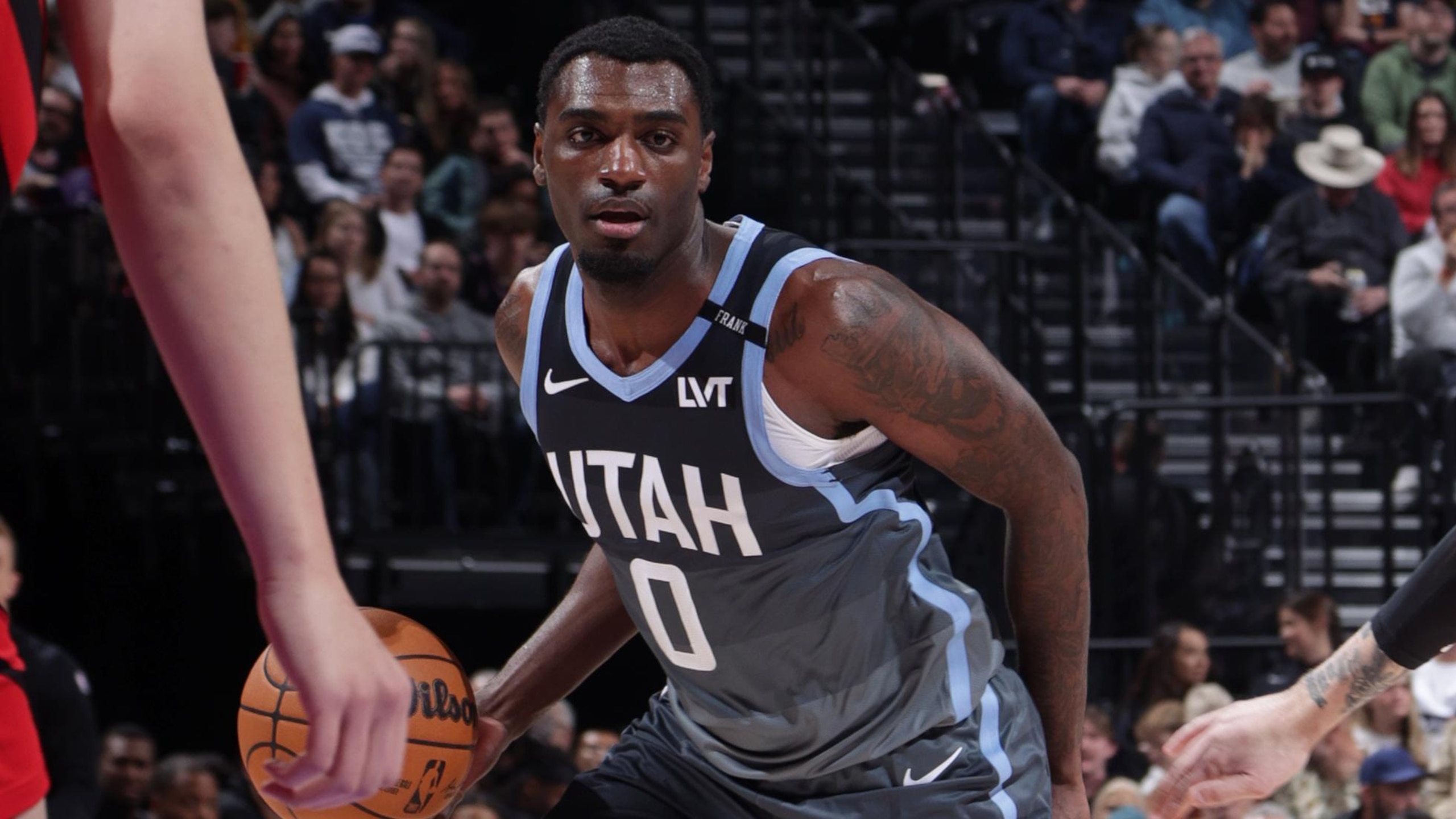 Portland Trail Blazers v Utah Jazz Portland Trail Blazers v Utah Jazz