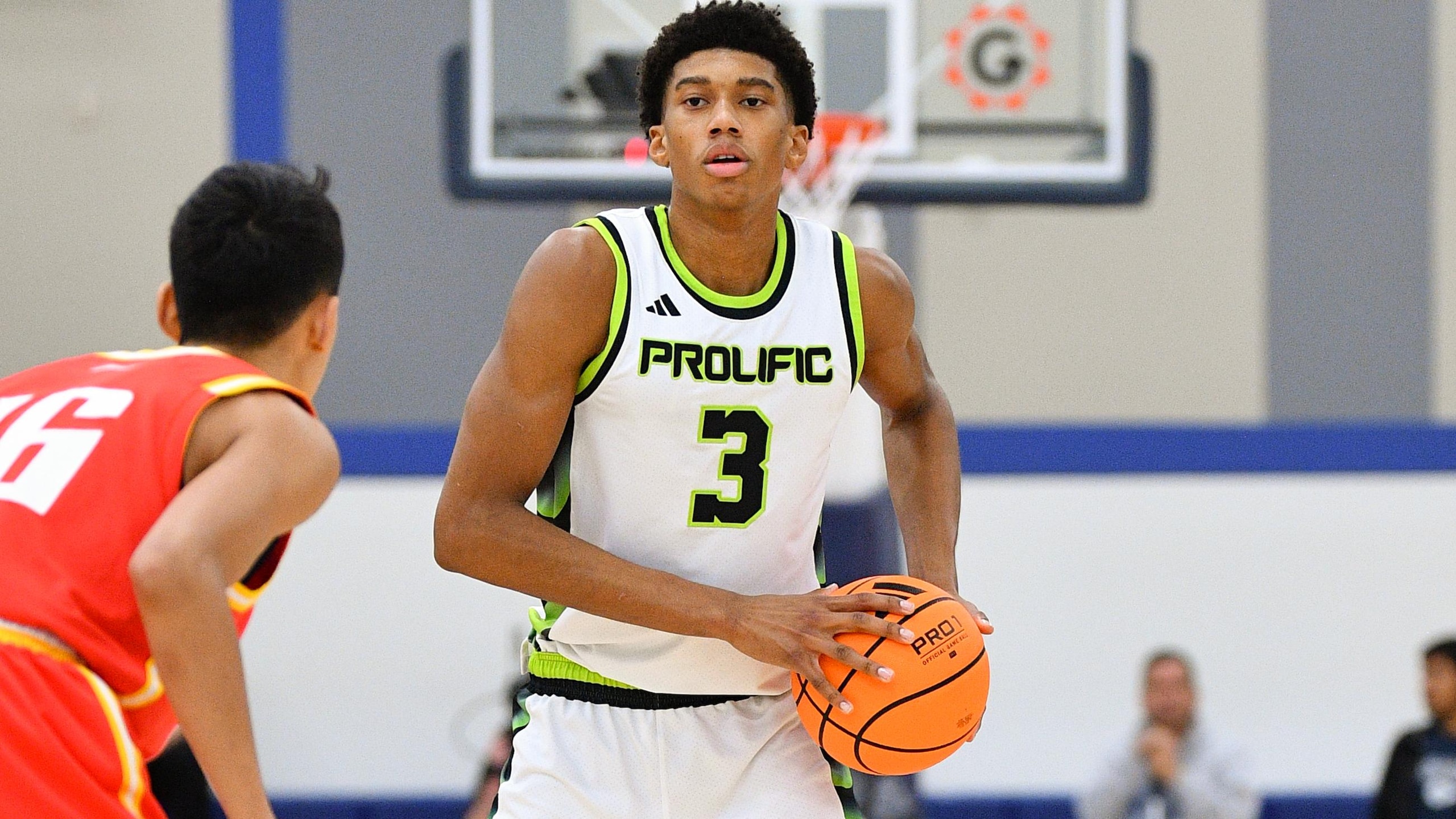 HIGH SCHOOL BASKETBALL: FEB 15 2026 Grind Session Los Angeles