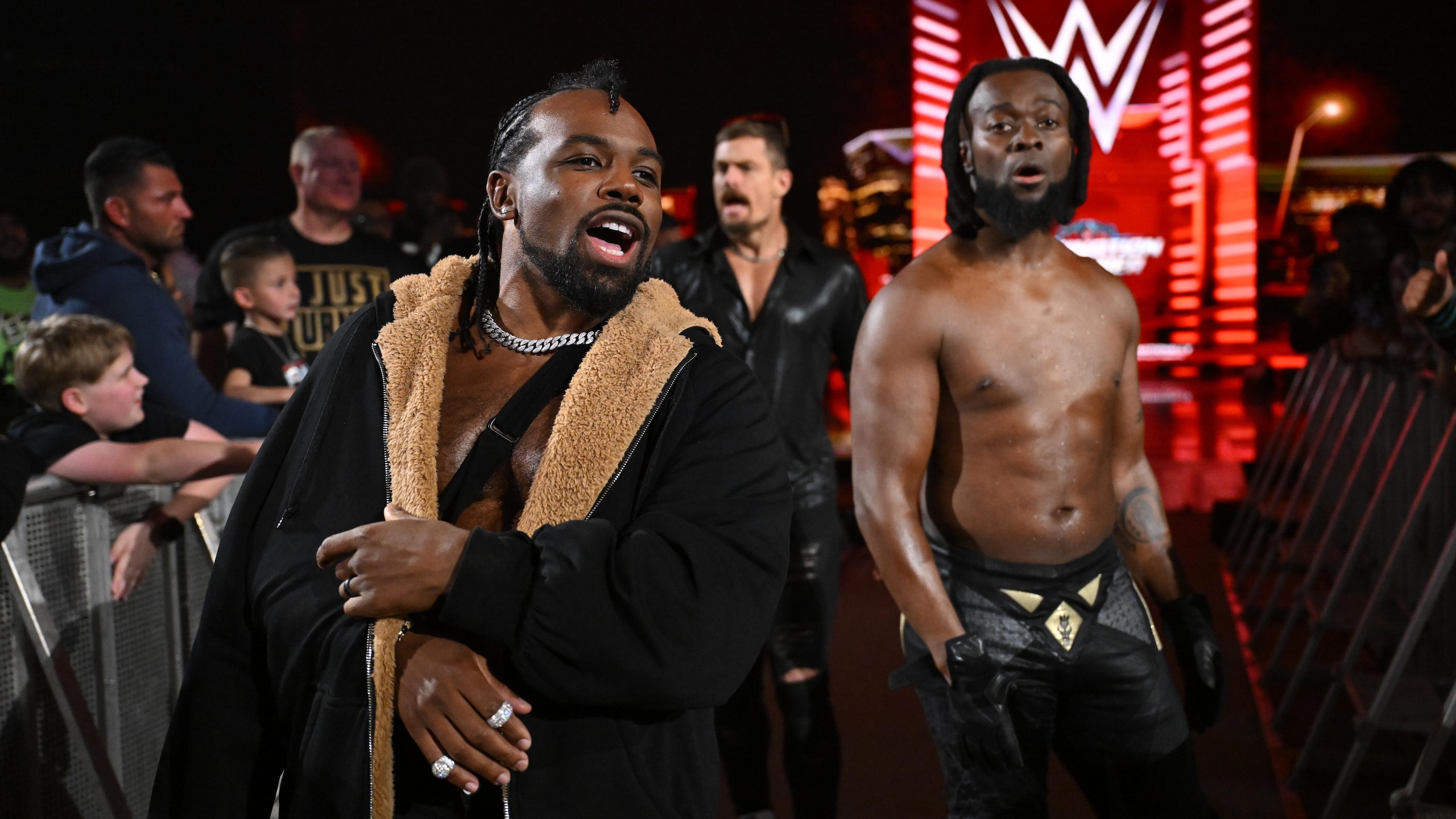 Monday Night RAW