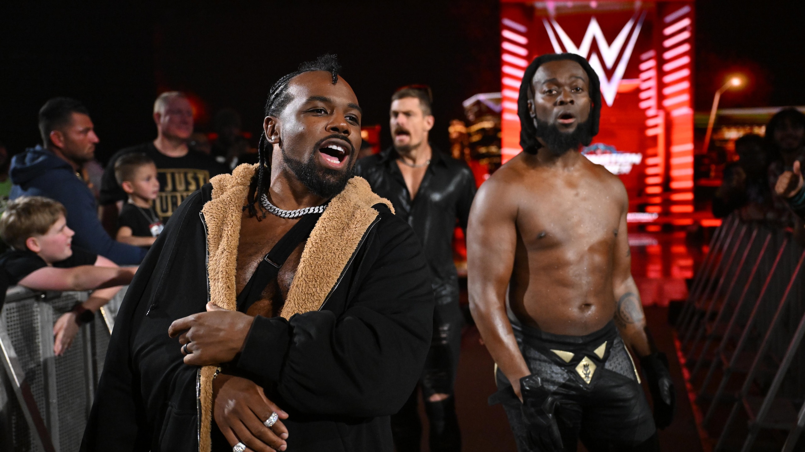 Monday Night RAW
