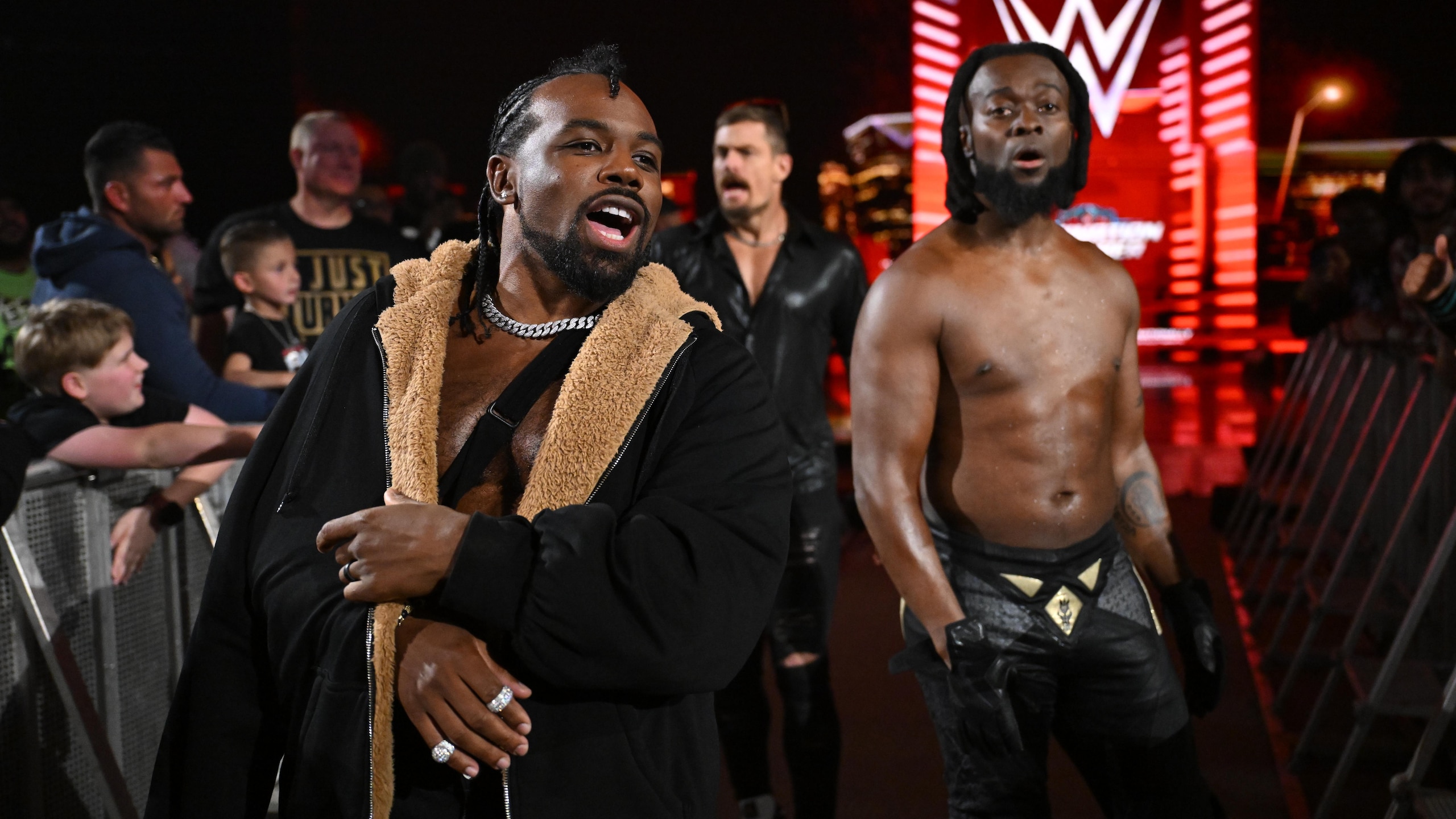 Monday Night RAW