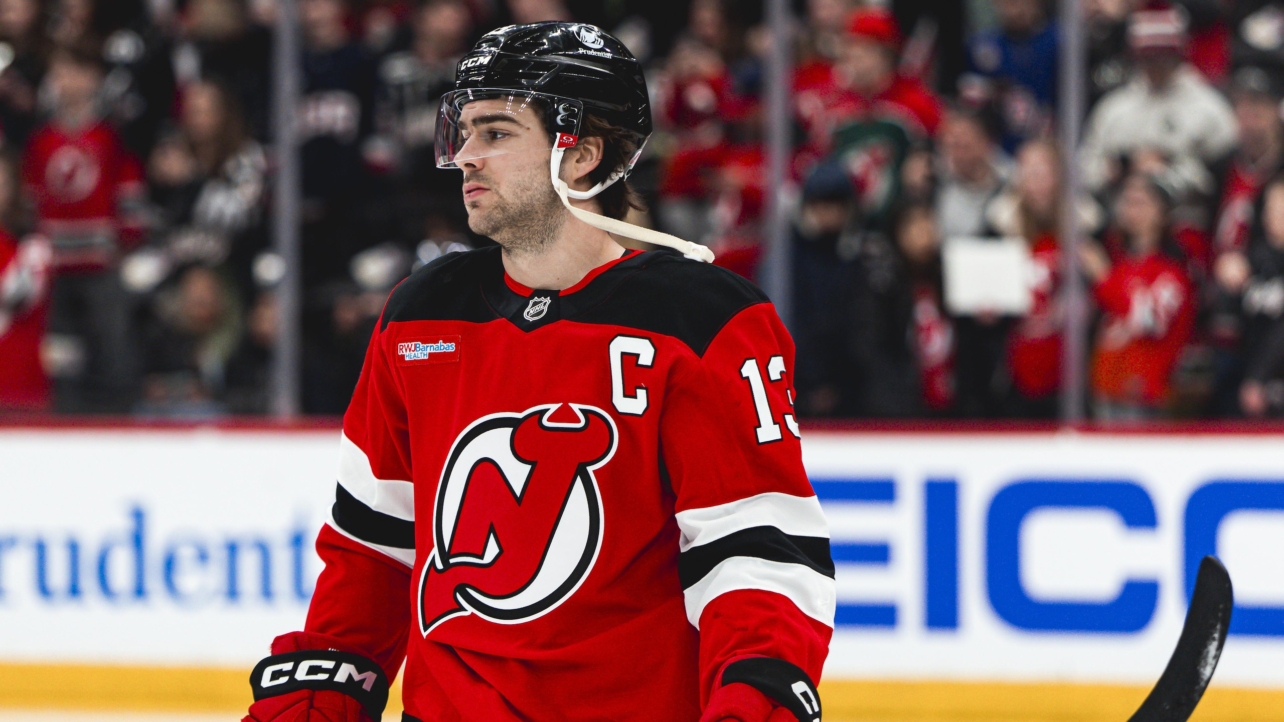 Buffalo Sabres v New Jersey Devils