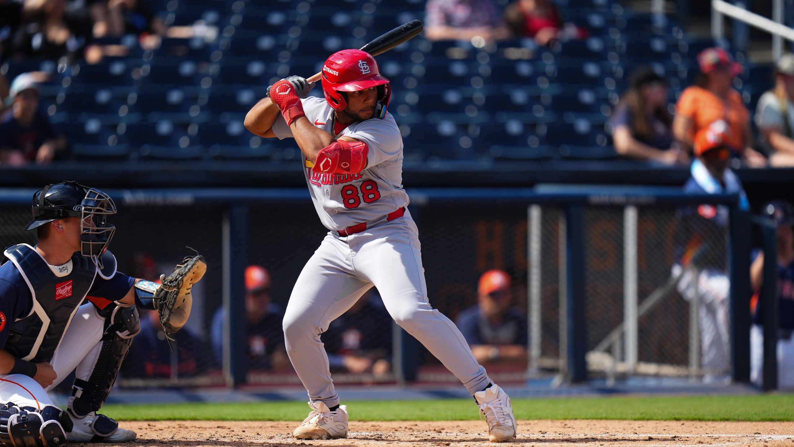 St. Louis Cardinals v Houston Astros