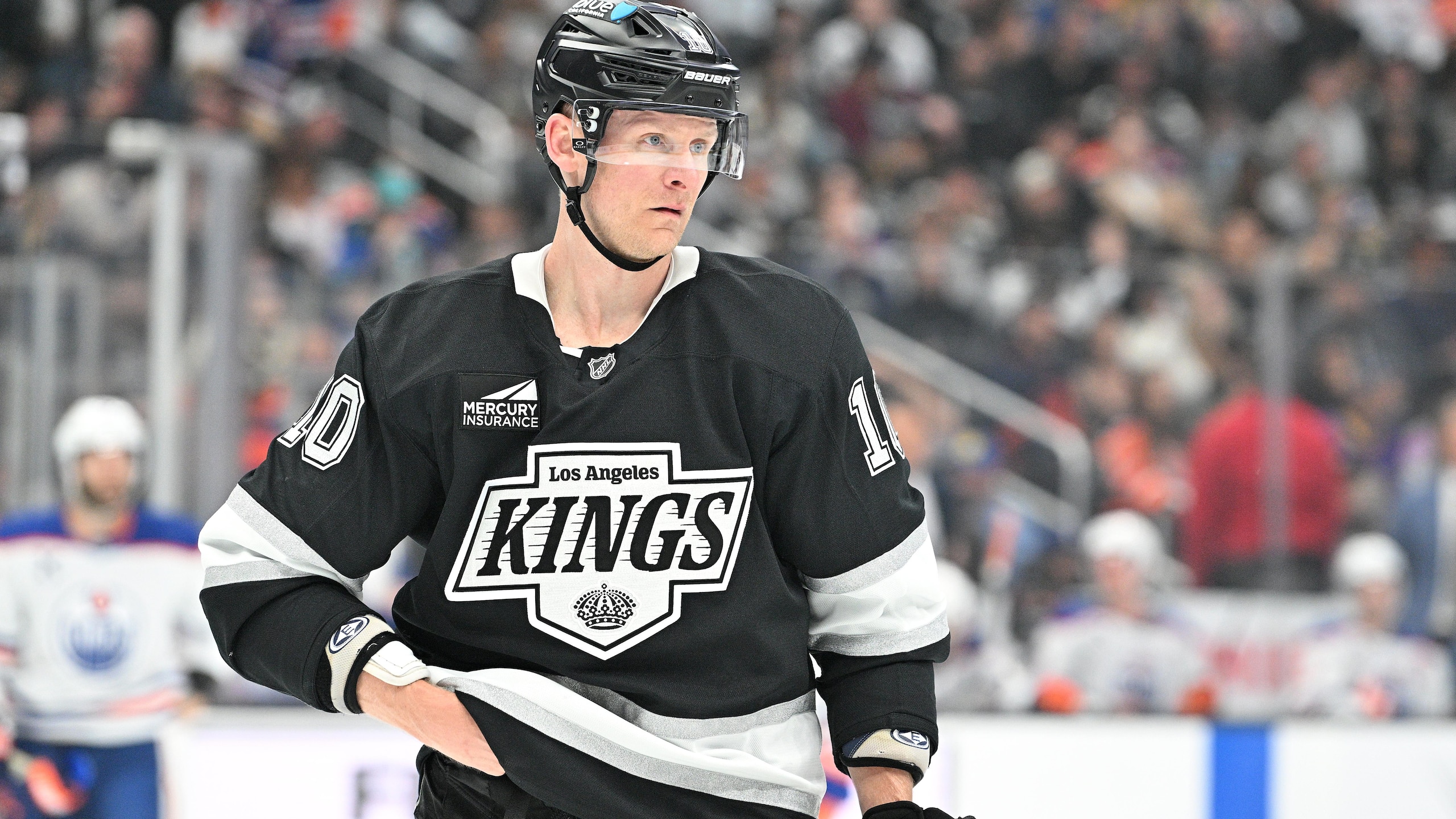 NHL: FEB 26 Oilers at Kings