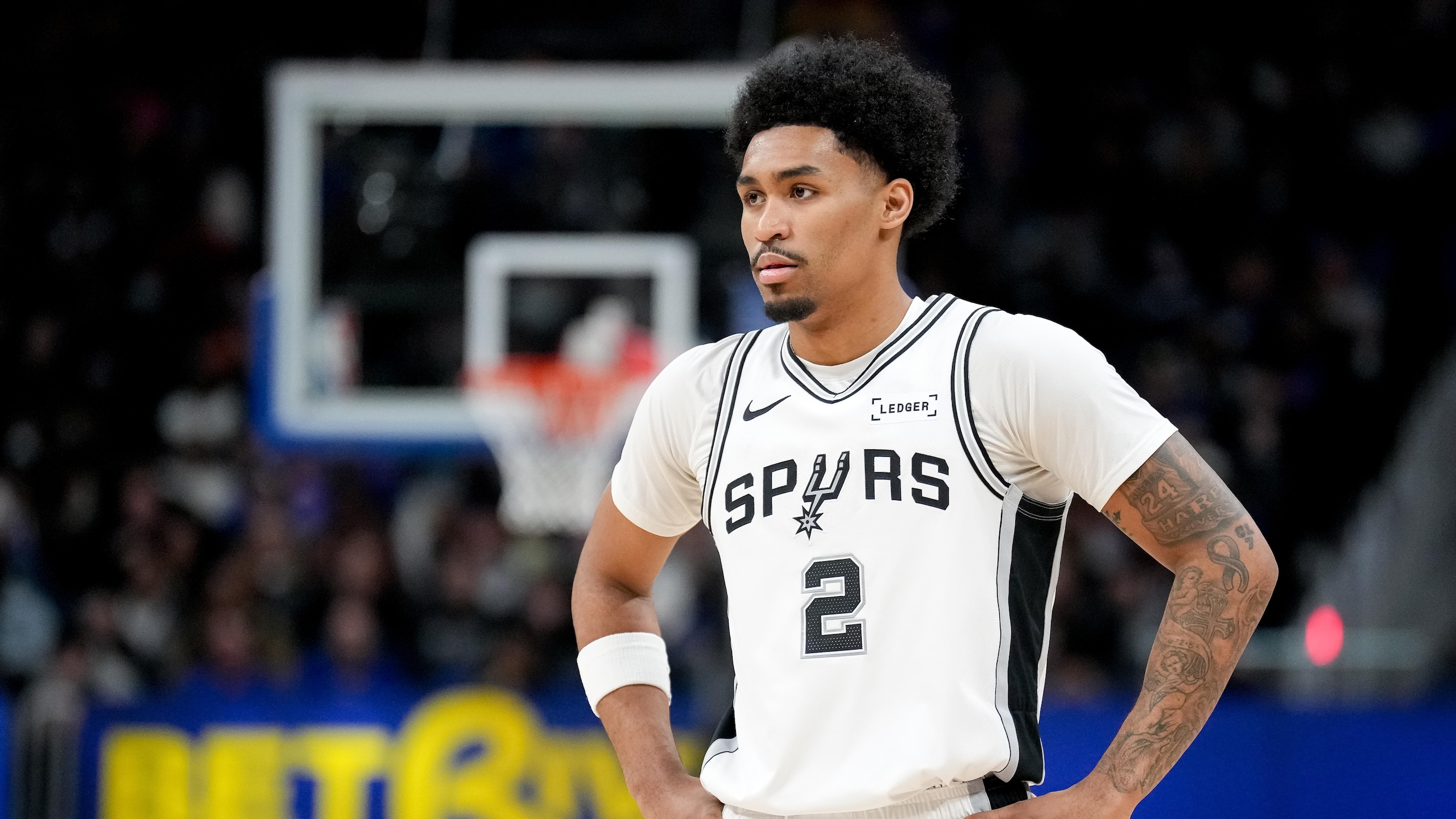 San Antonio Spurs v Detroit Pistons San Antonio Spurs v Detroit Pistons