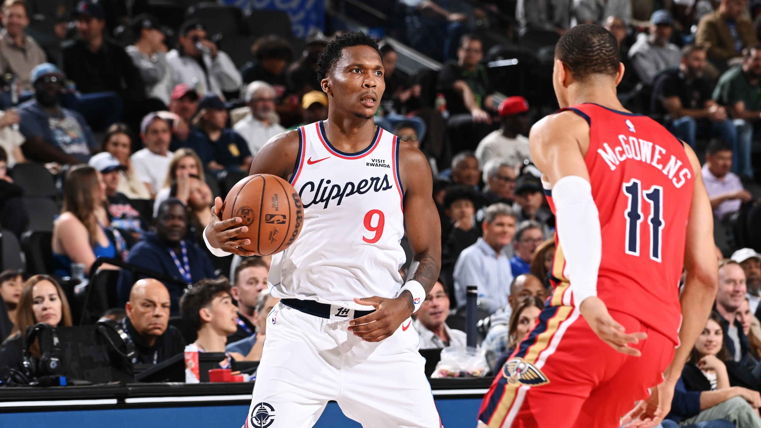 New Orleans Pelicans v Los Angeles Clippers