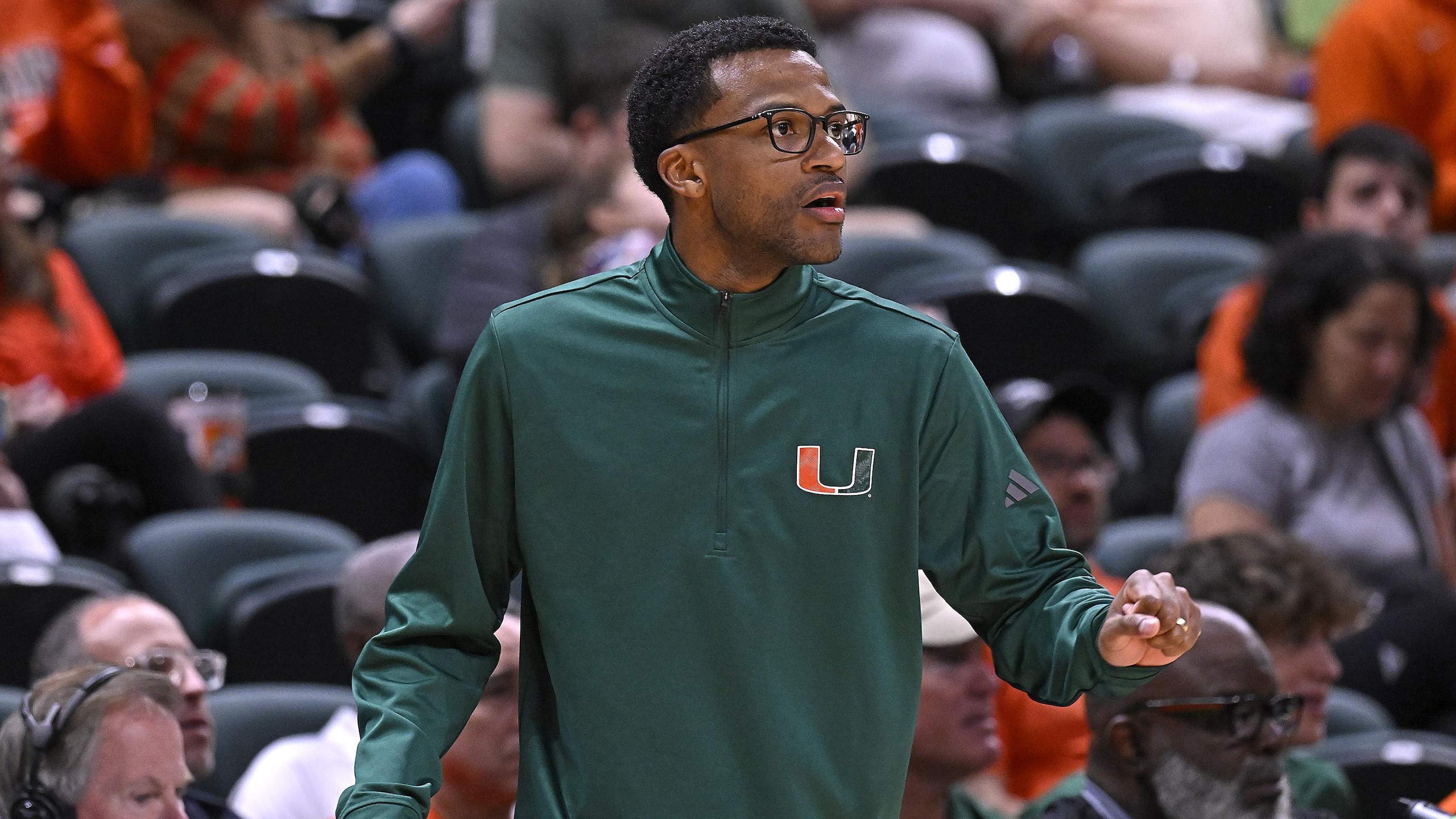 COLLEGE BASKETBALL: FEB 28 Boston College at Miami