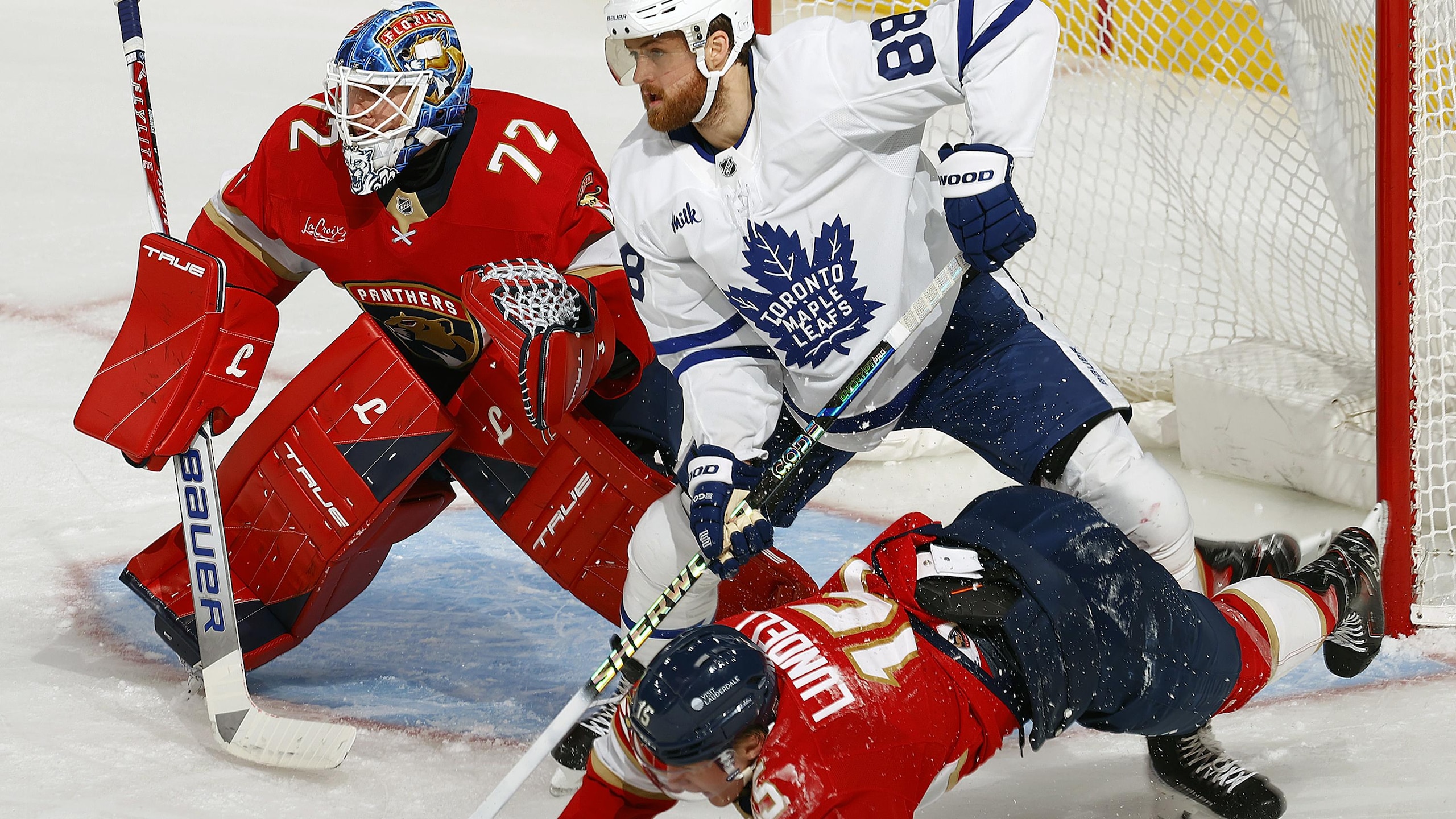 Toronto Maple Leafs v Florida Panthers