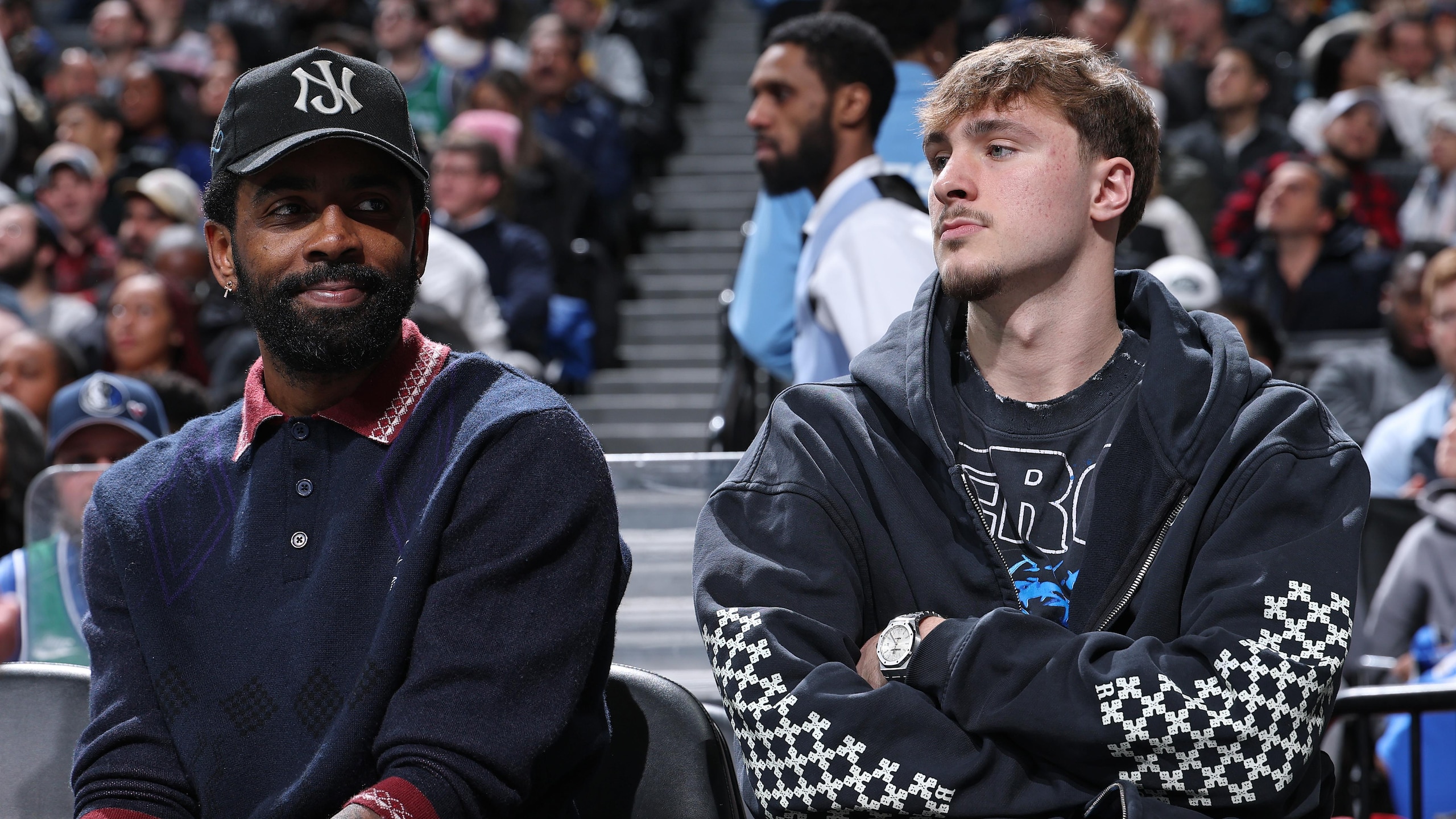 Dallas Mavericks v Brooklyn Nets Dallas Mavericks v Brooklyn Nets