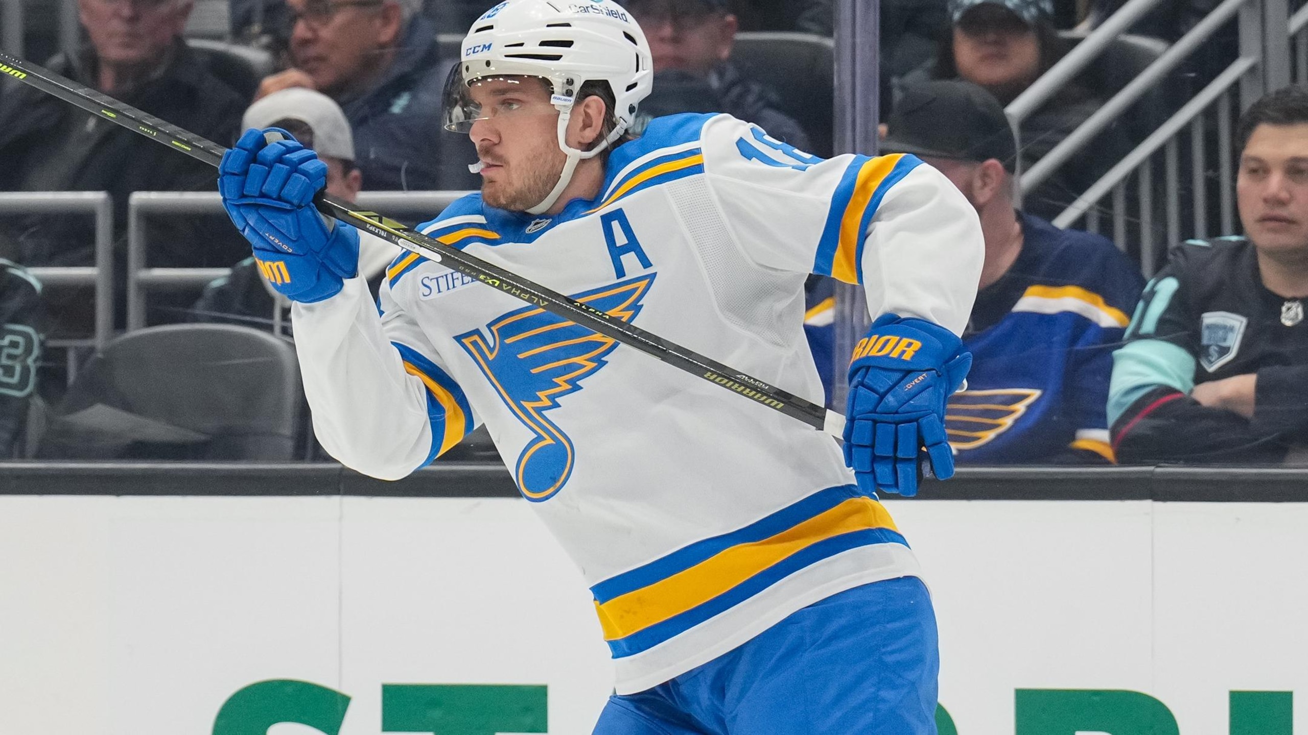 St. Louis Blues v Seattle Kraken