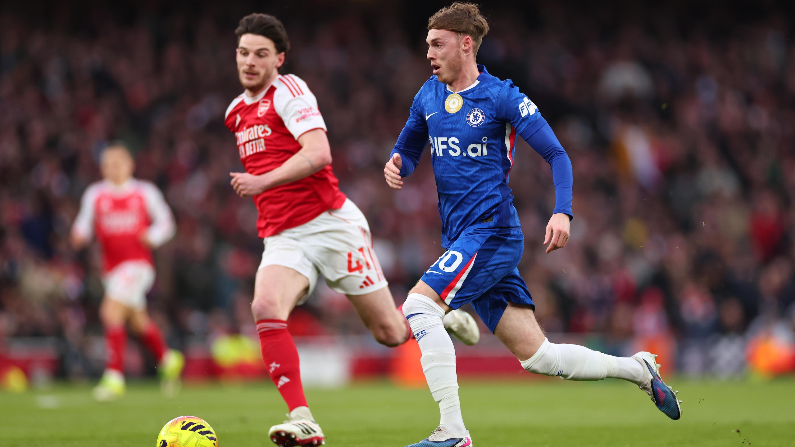 Arsenal v Chelsea - Premier League