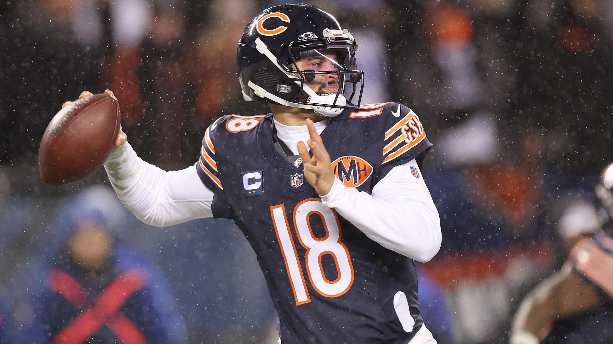 NFC Divisional Playoffs: Los Angeles Rams v Chicago Bears