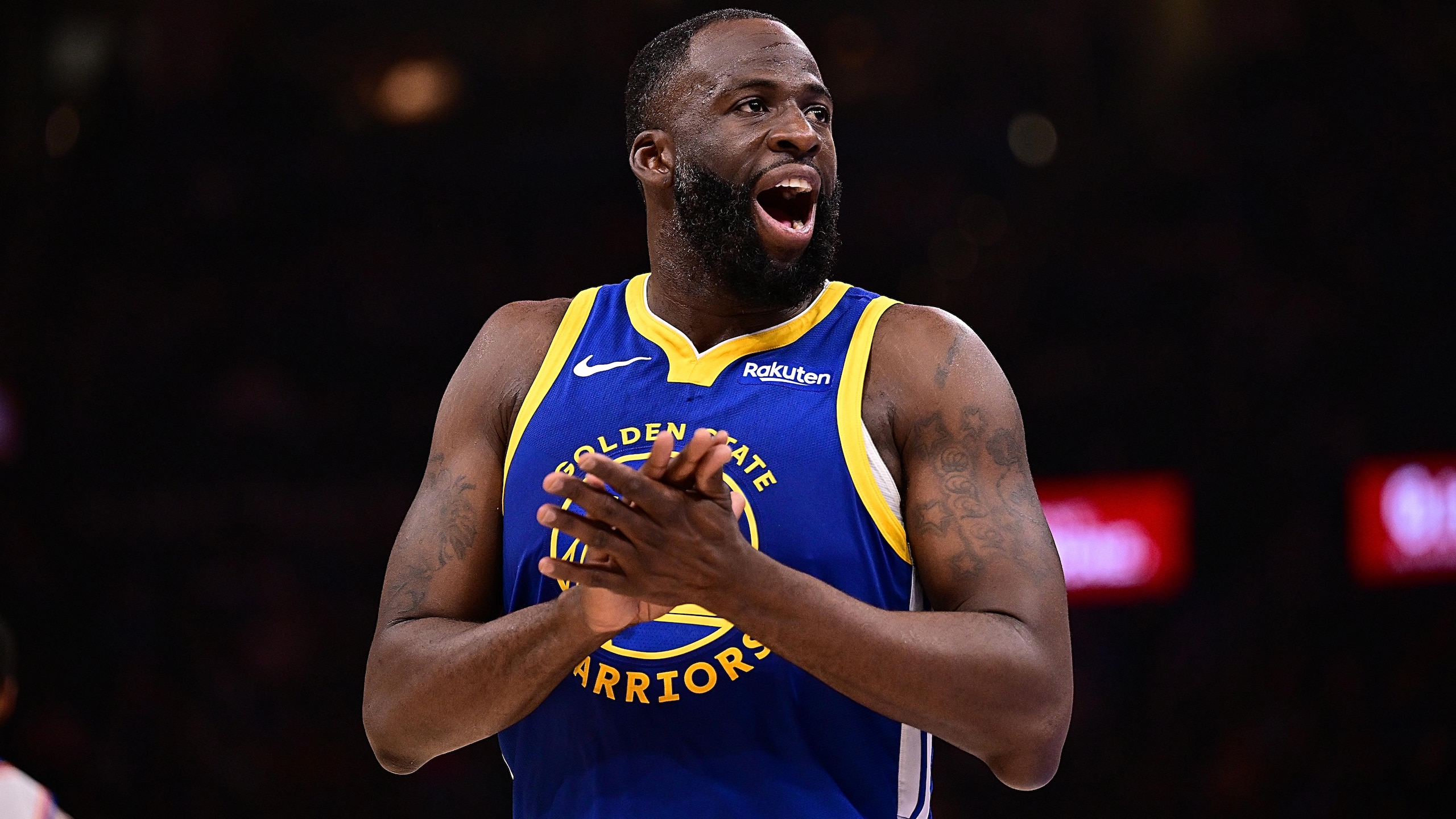 Golden State Warriors v Oklahoma City Thunder