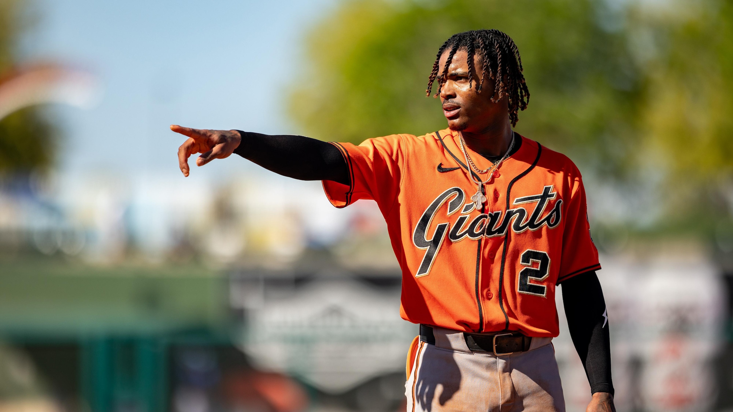 Kansas City Royals v. San Francisco Giants