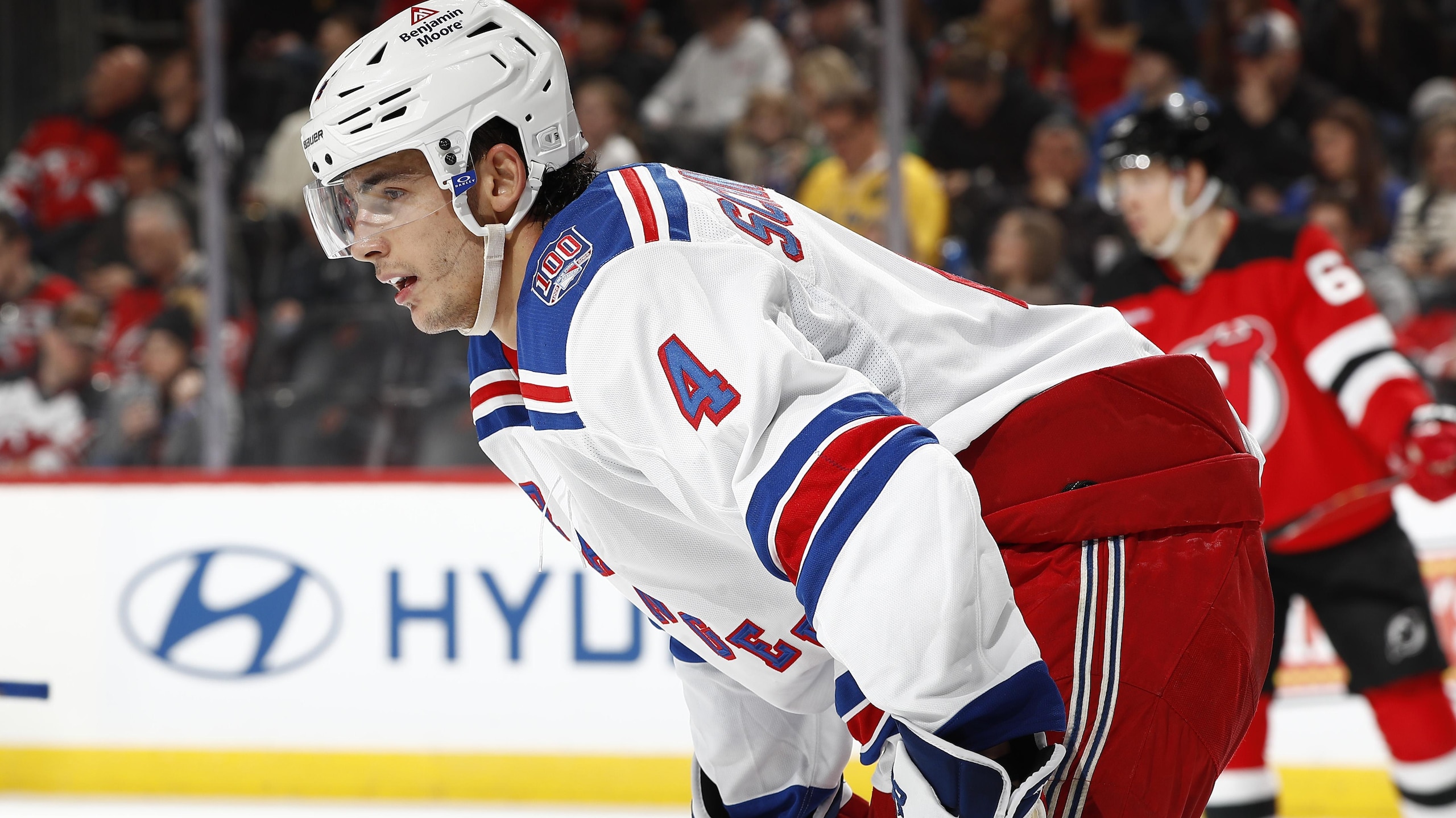 New York Rangers v New Jersey Devils