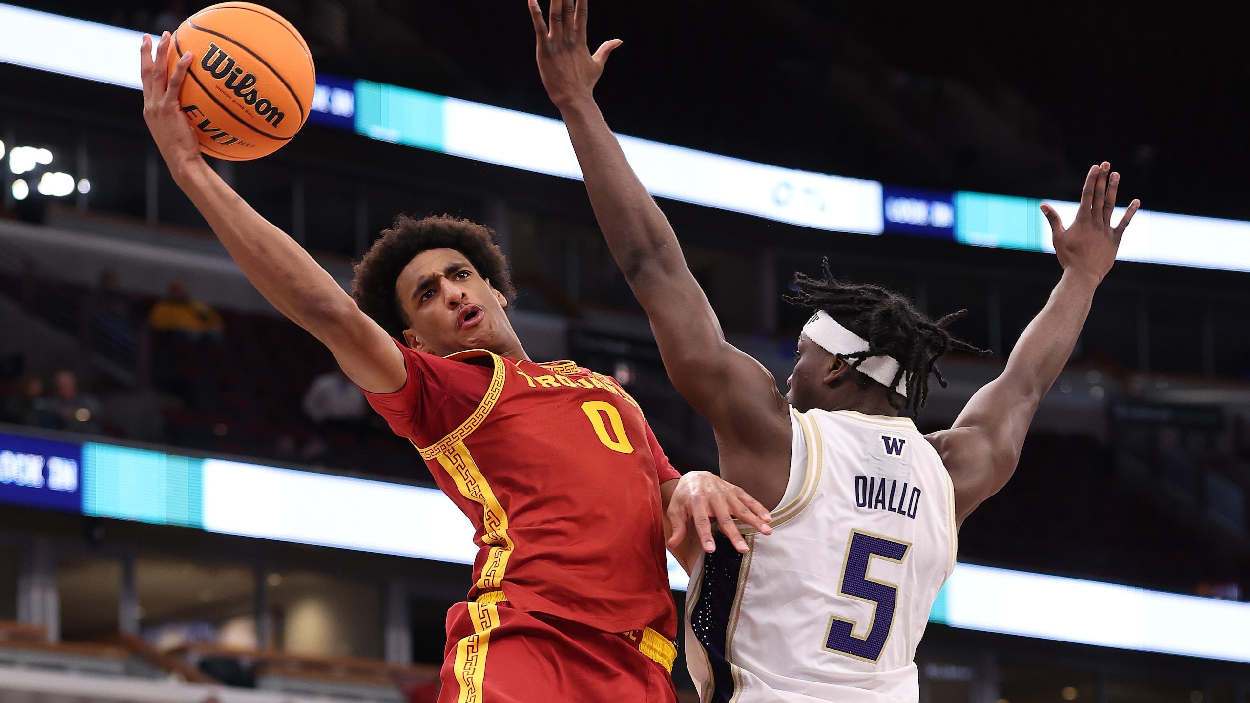 USC v Washington