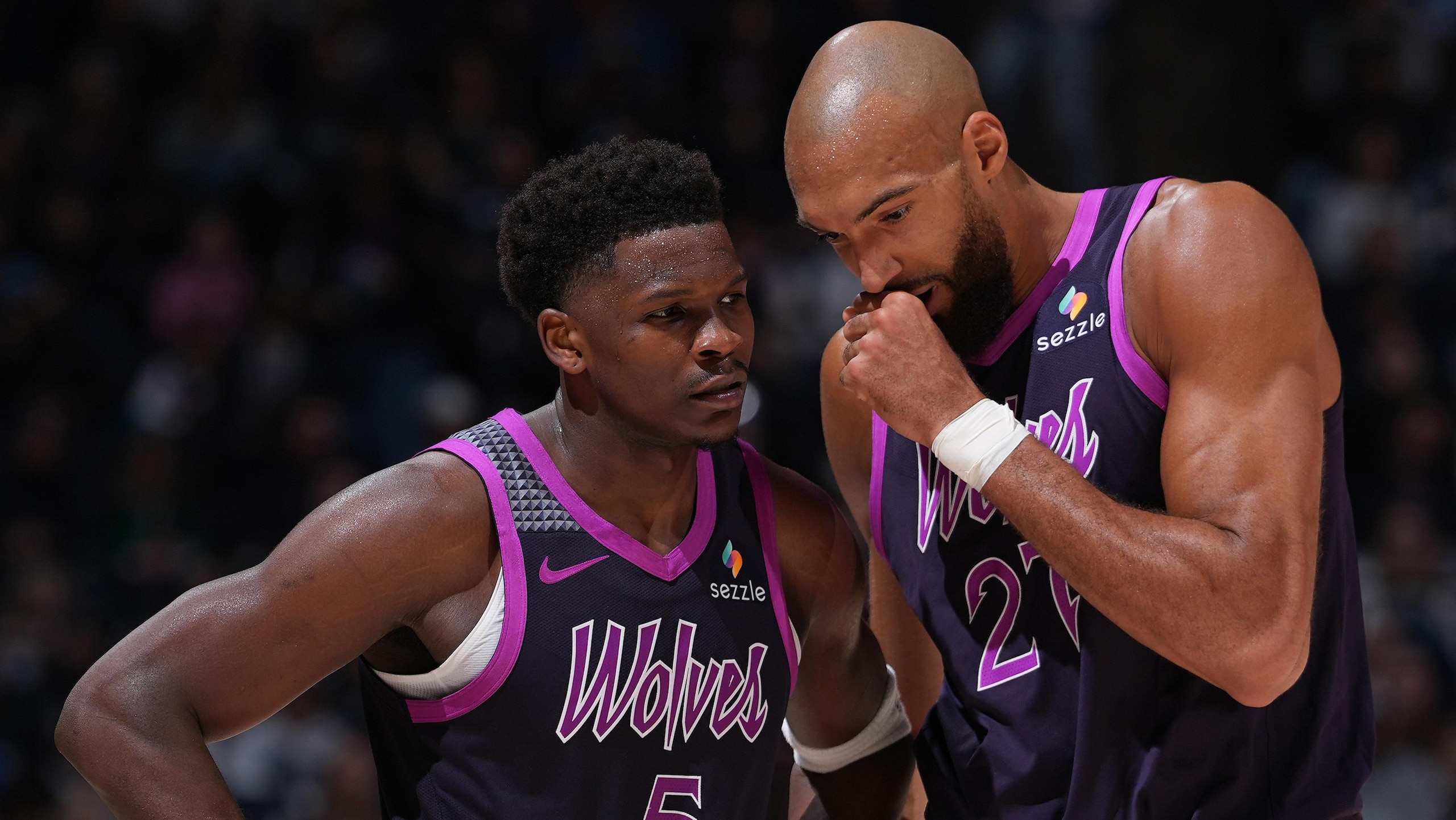 Orlando Magic v Minnesota TImberwolves