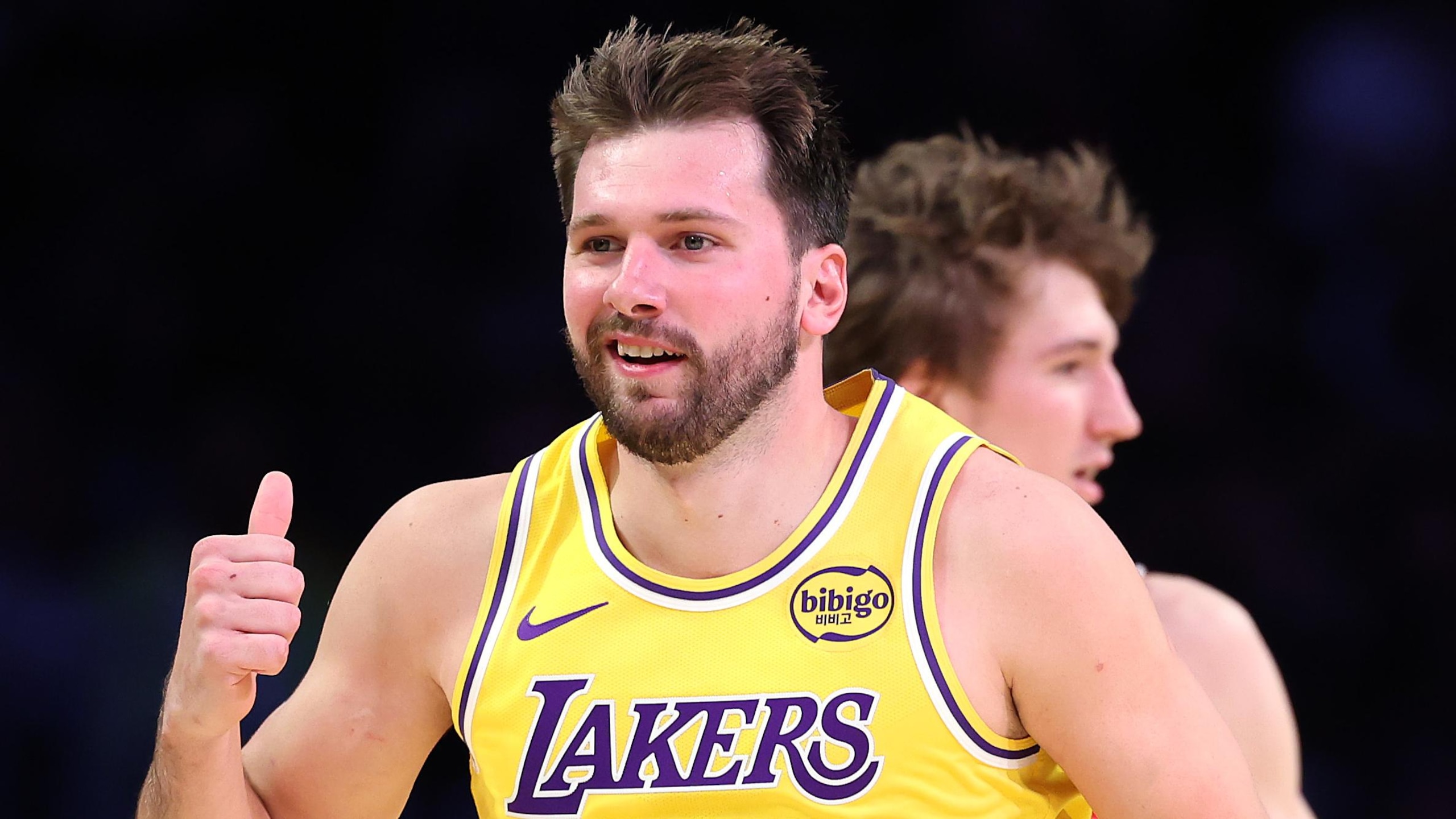 Chicago Bulls v Los Angeles Lakers