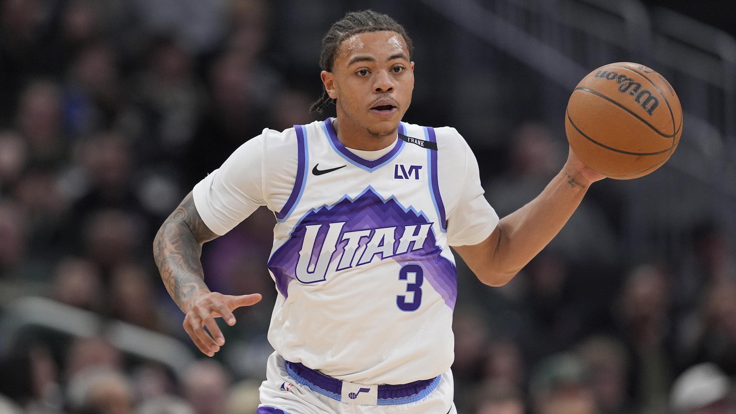 Utah Jazz v Milwaukee Bucks Utah Jazz v Milwaukee Bucks