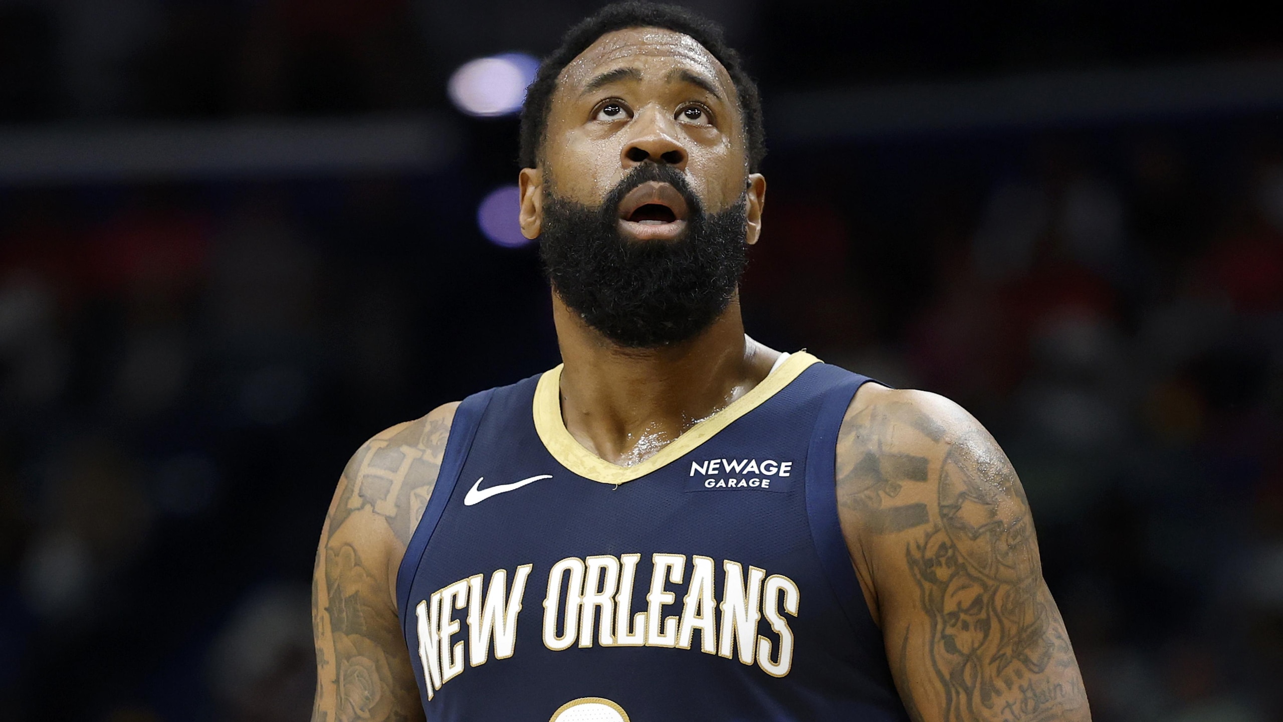 Washington Wizards v New Orleans Pelicans