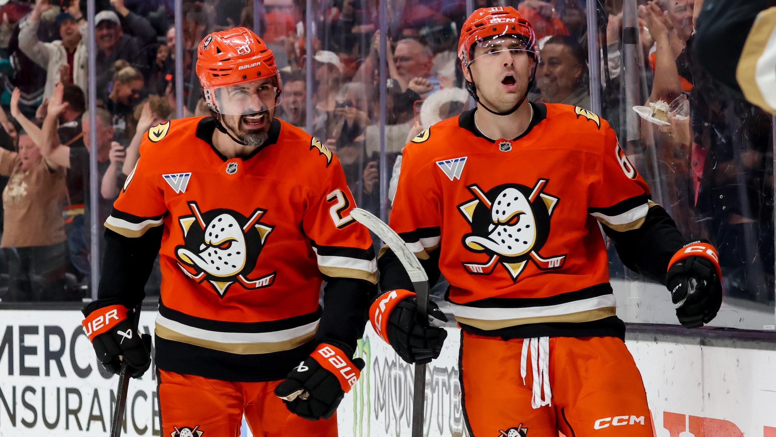 Philadelphia Flyers v Anaheim Ducks Philadelphia Flyers v Anaheim Ducks