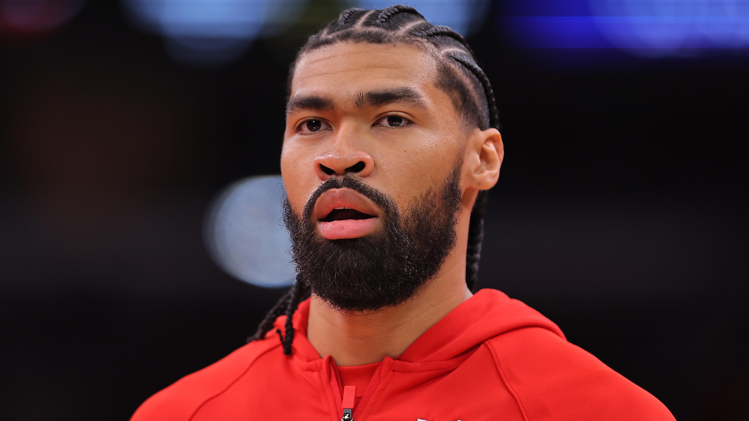 NBA: MAR 18 Toronto Raptors at Chicago Bulls