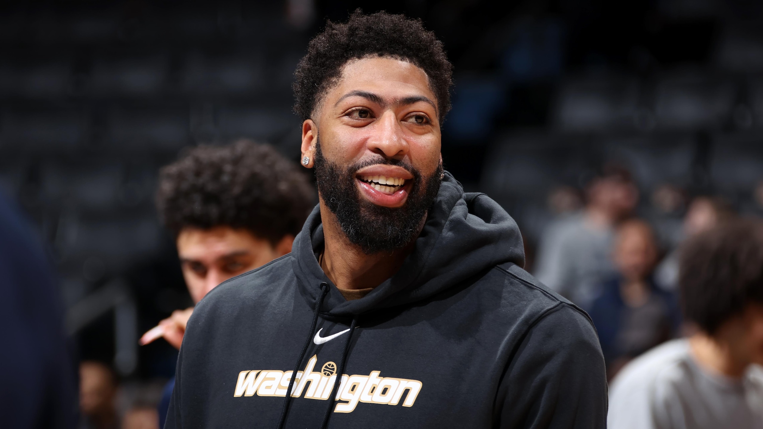 Detroit Pistons v Washington Wizards
