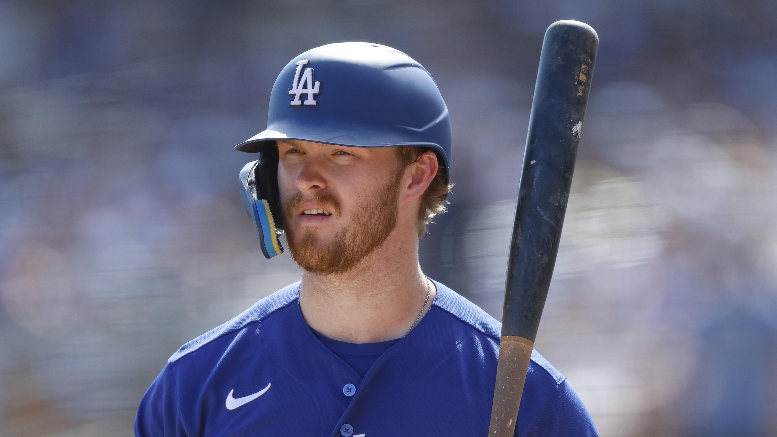 Milwaukee Brewers v Los Angeles Dodgers Milwaukee Brewers v Los Angeles Dodgers