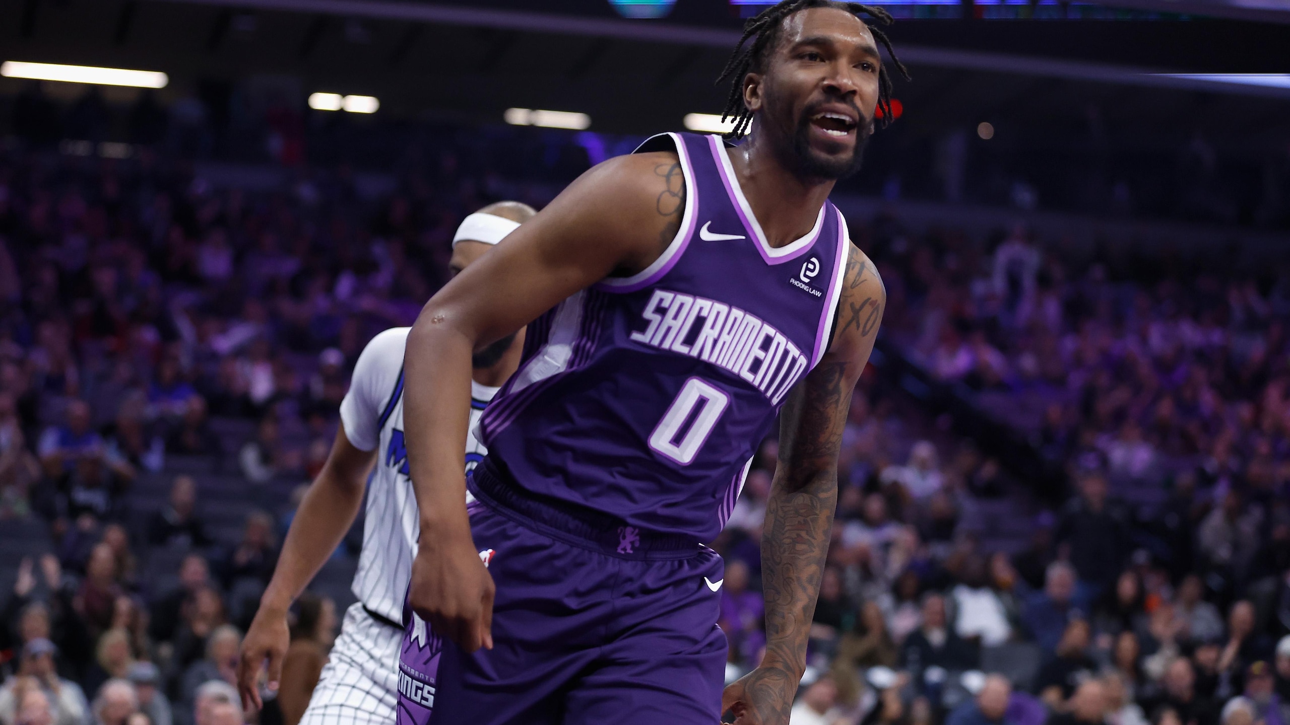 Orlando Magic v Sacramento Kings Orlando Magic v Sacramento Kings