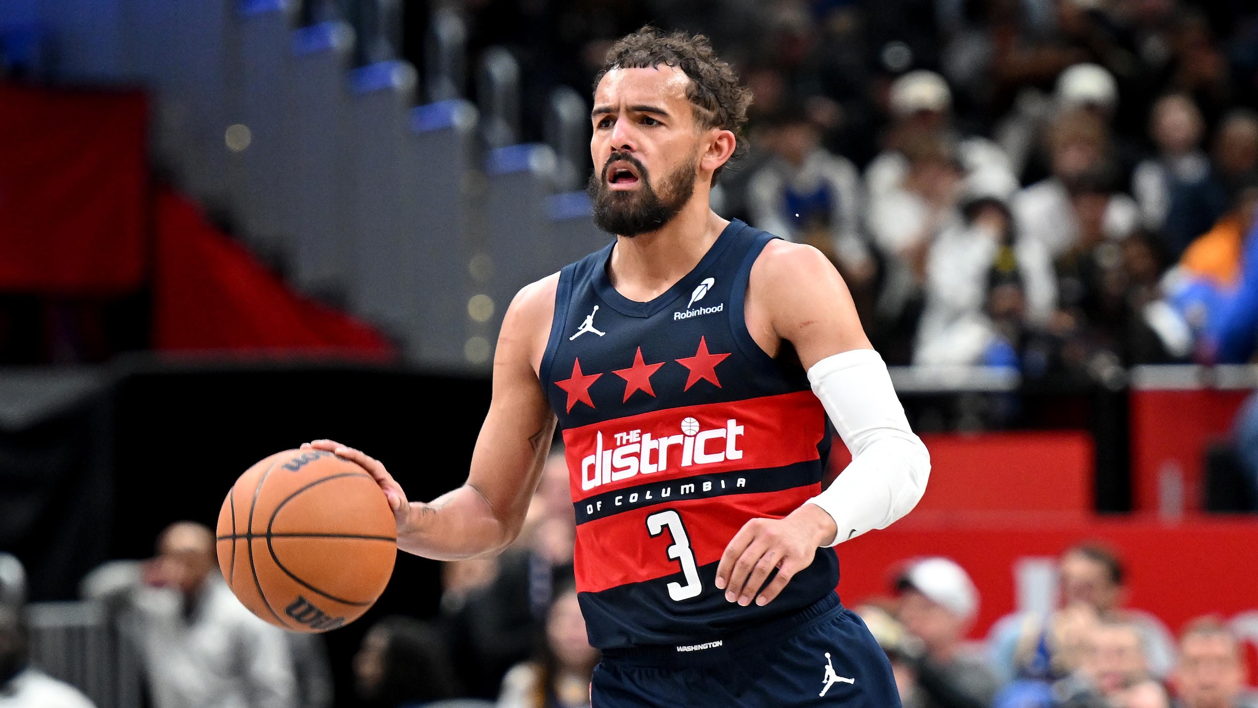 Golden State Warriors v Washington Wizards