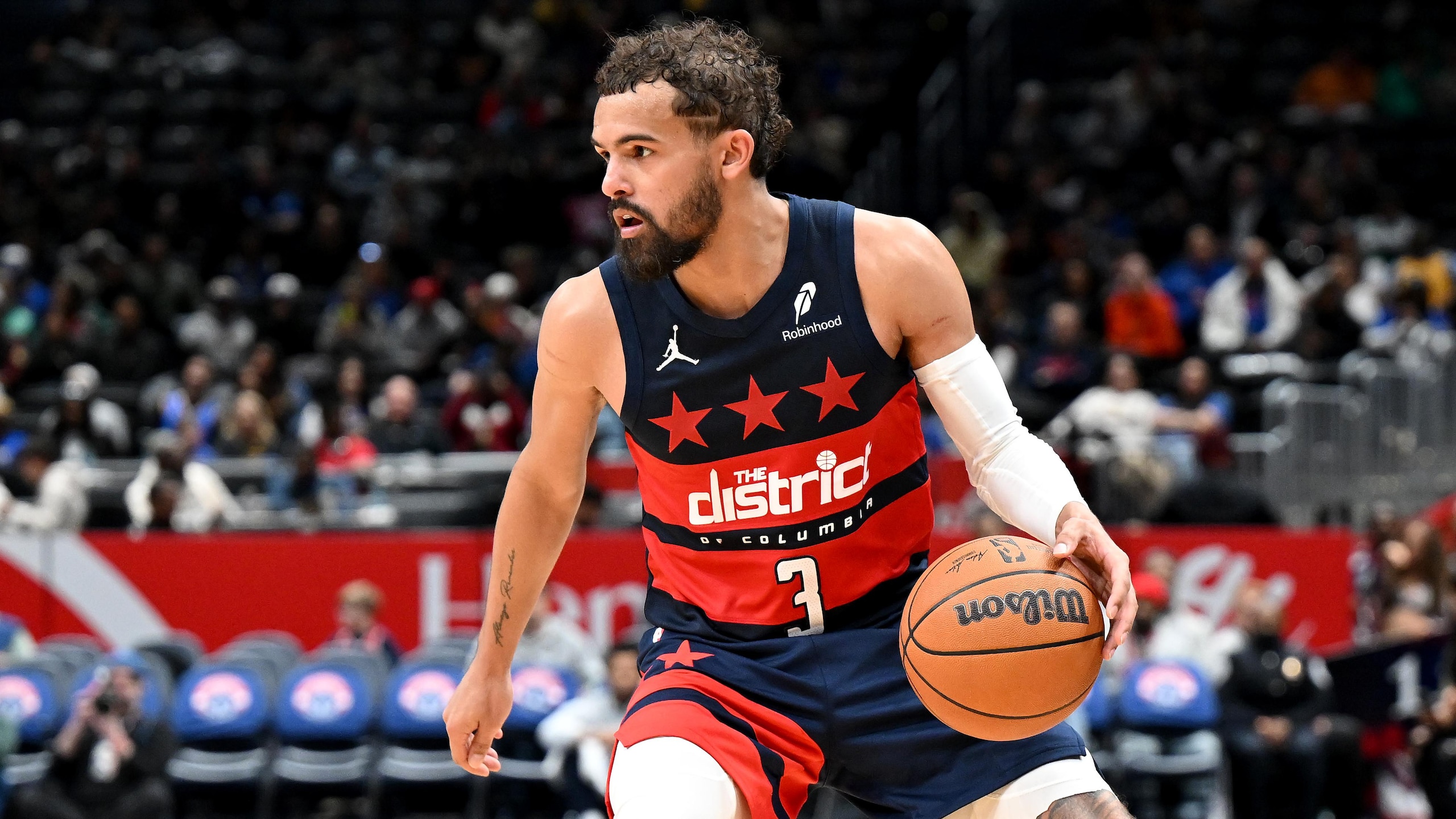 Golden State Warriors v Washington Wizards
