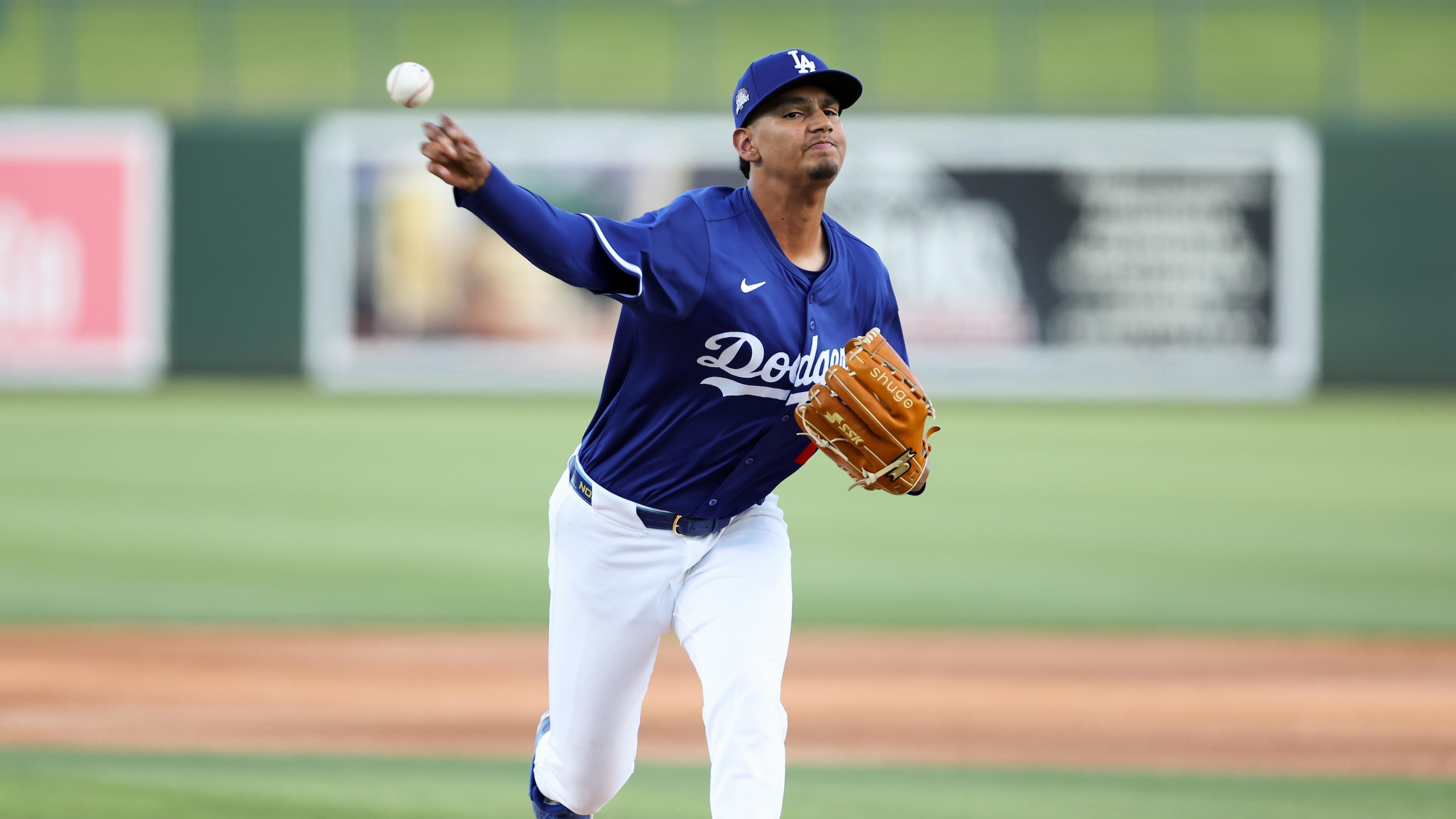 Chicago White Sox v. Los Angeles Dodgers