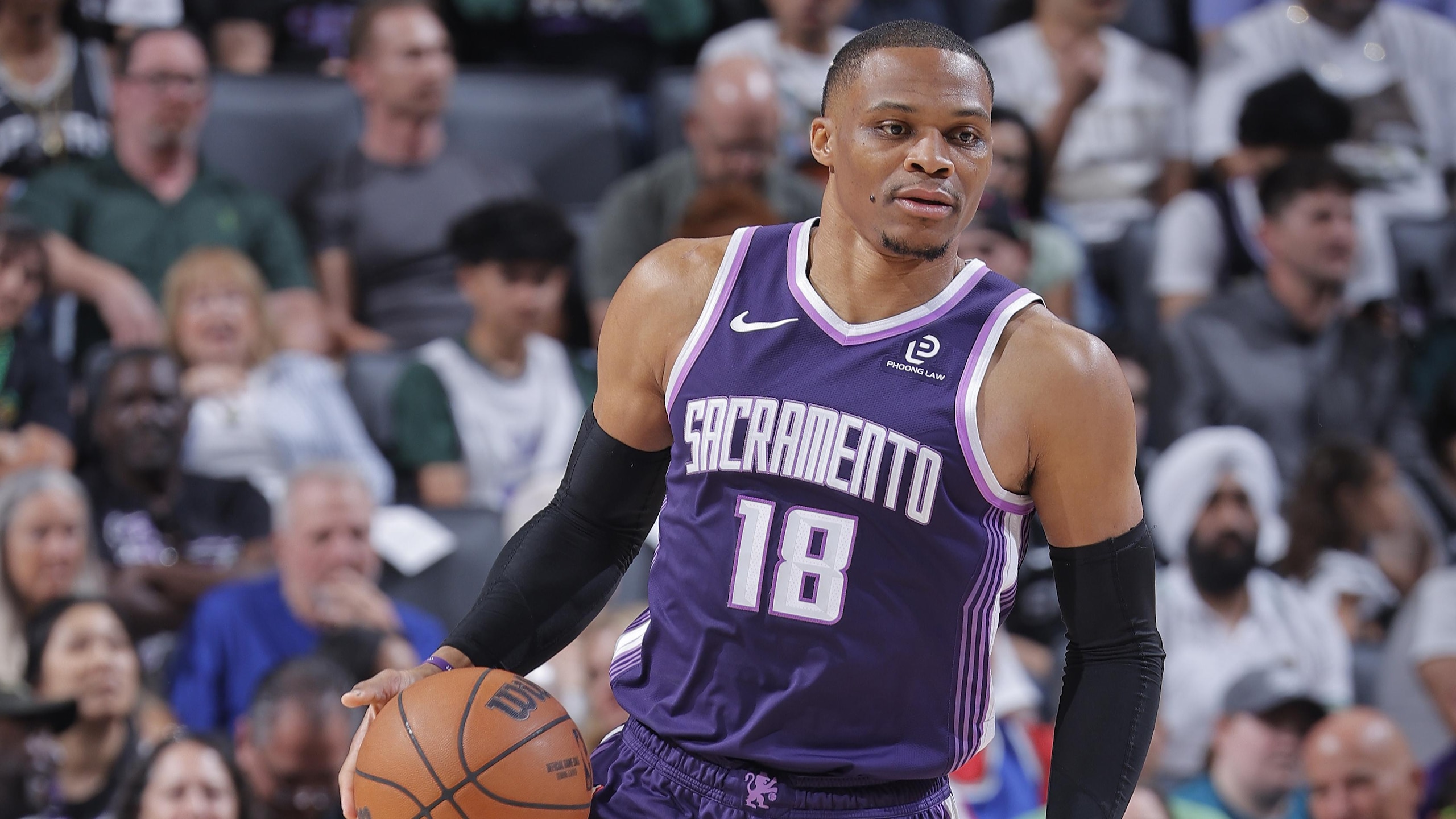 San Antonio Spurs v Sacramento Kings