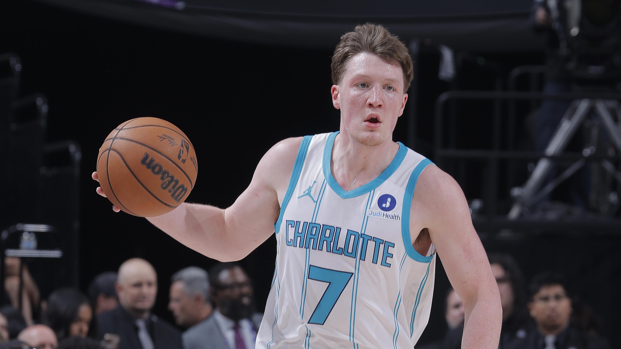 Charlotte Hornets v Sacramento Kings
