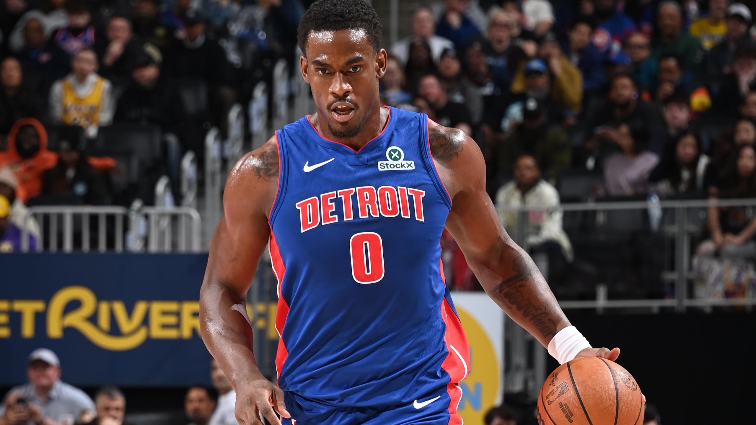 Los Angeles Lakers v Detroit Pistons Los Angeles Lakers v Detroit Pistons