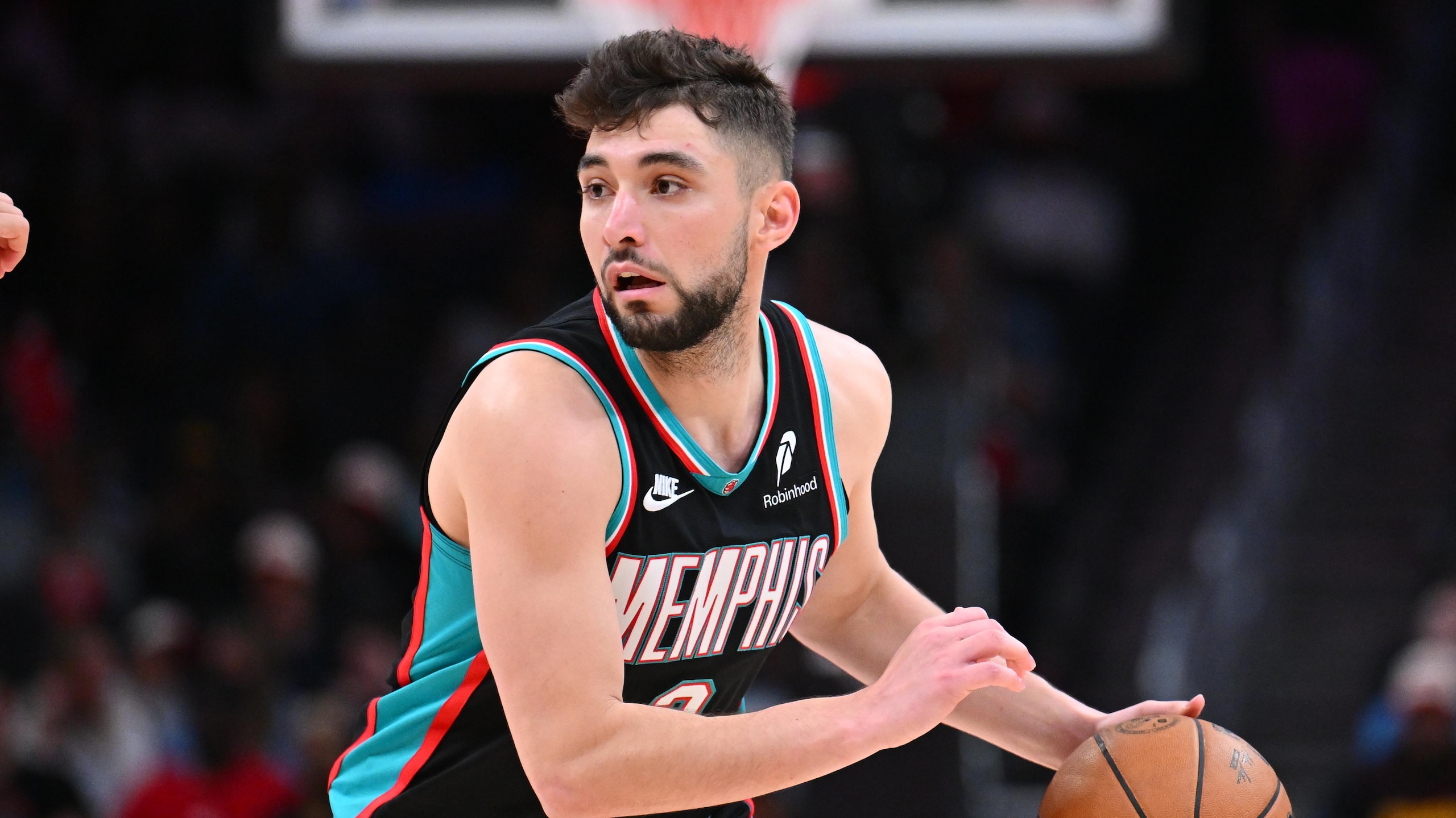 Memphis Grizzlies v Atlanta Hawks Memphis Grizzlies v Atlanta Hawks