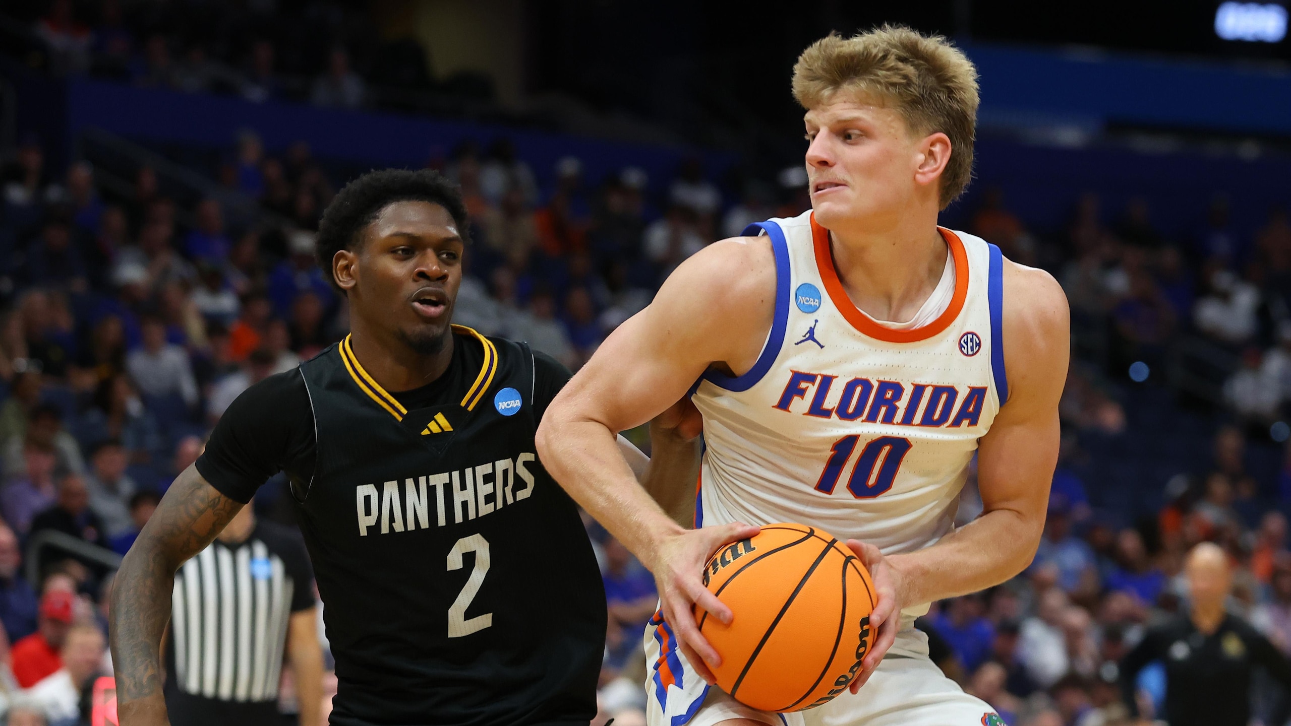 Prairie View A&M v Florida