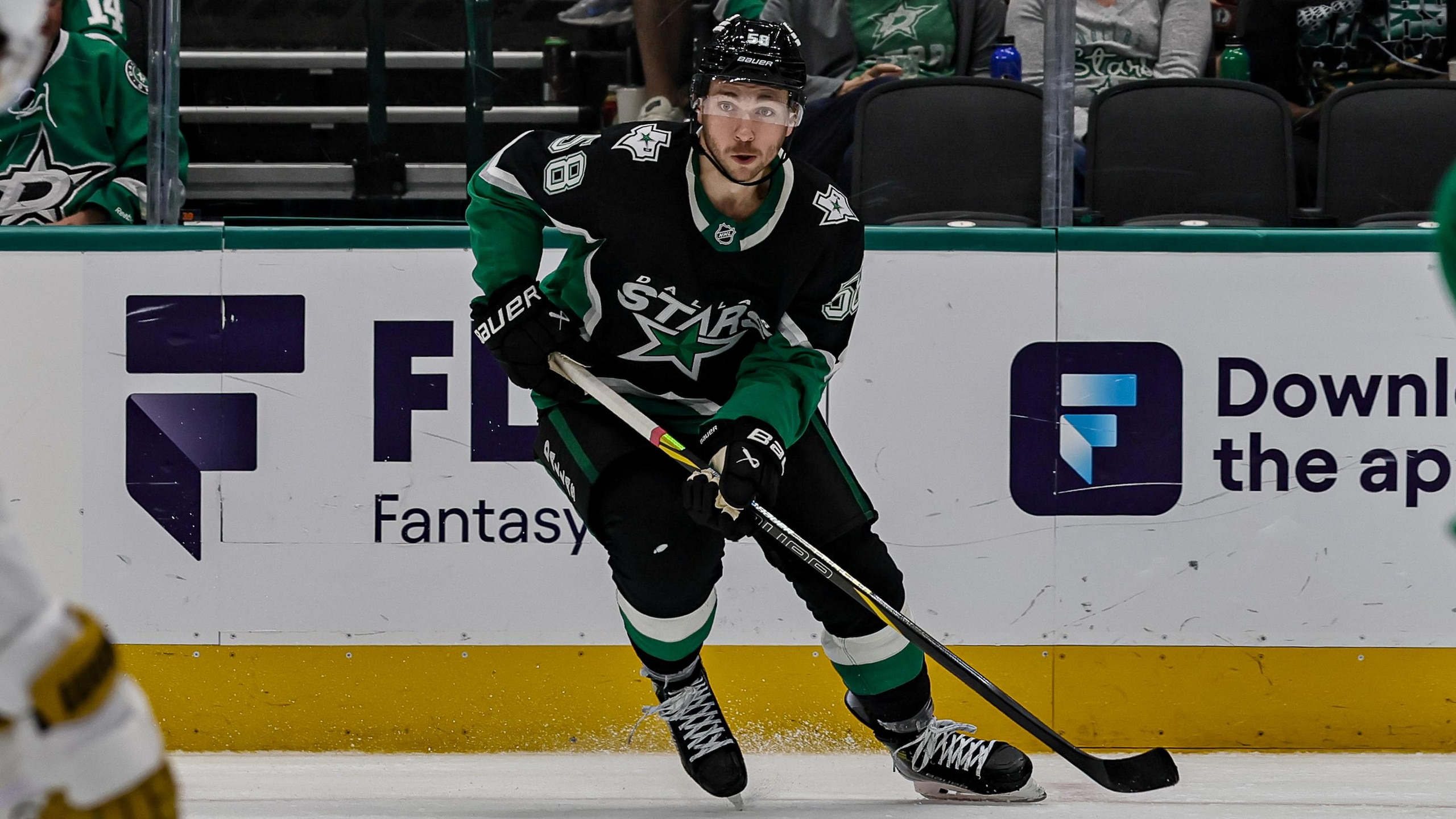 NHL: MAR 22 Golden Knights at Stars