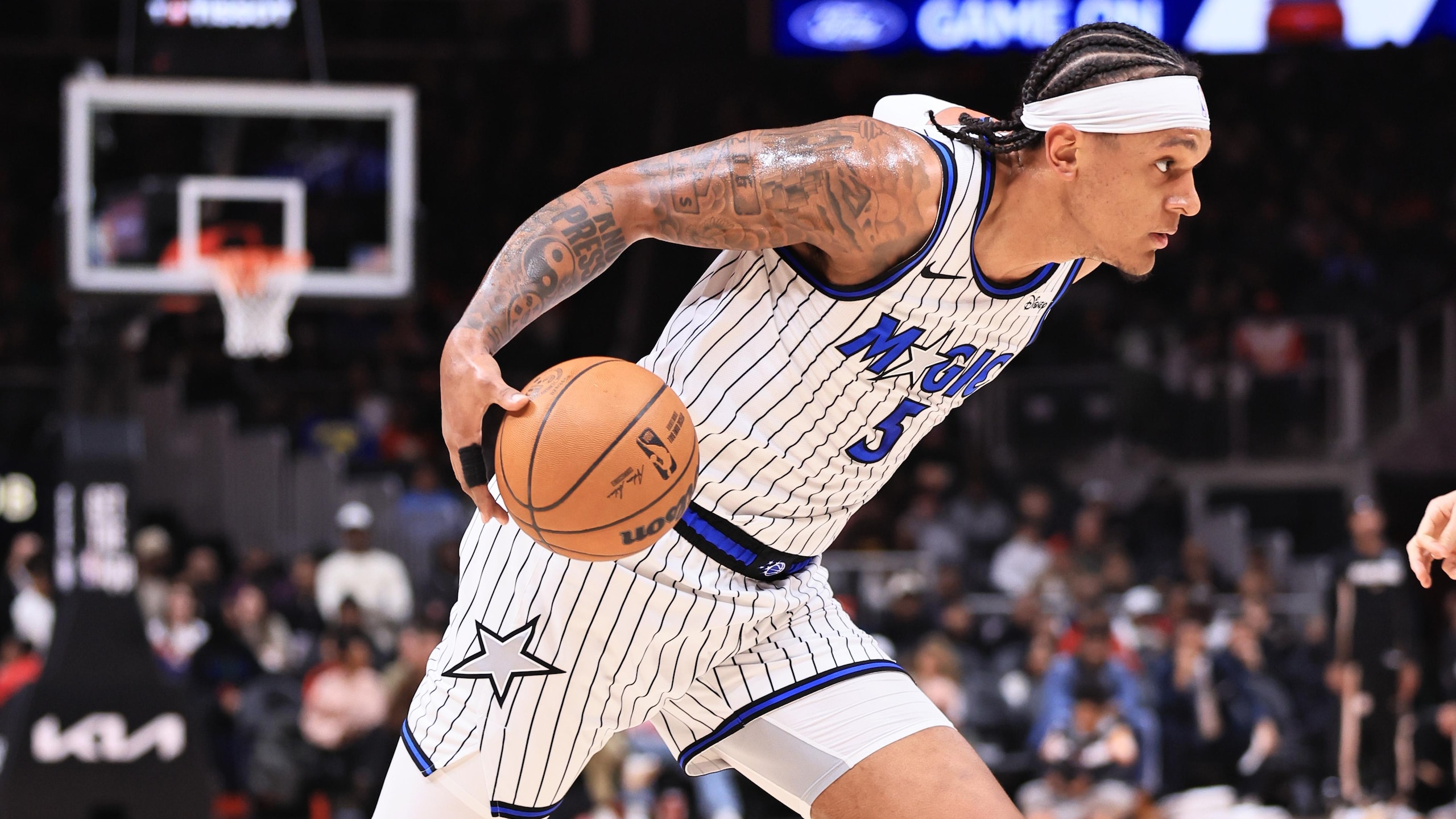 Orlando Magic v Atlanta Hawks Orlando Magic v Atlanta Hawks