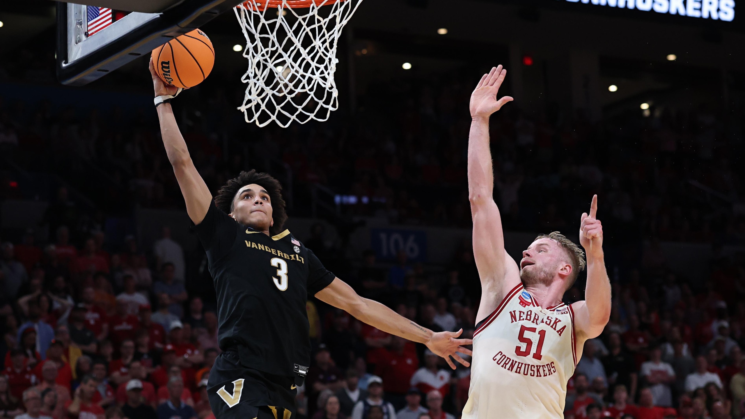 Vanderbilt v Nebraska