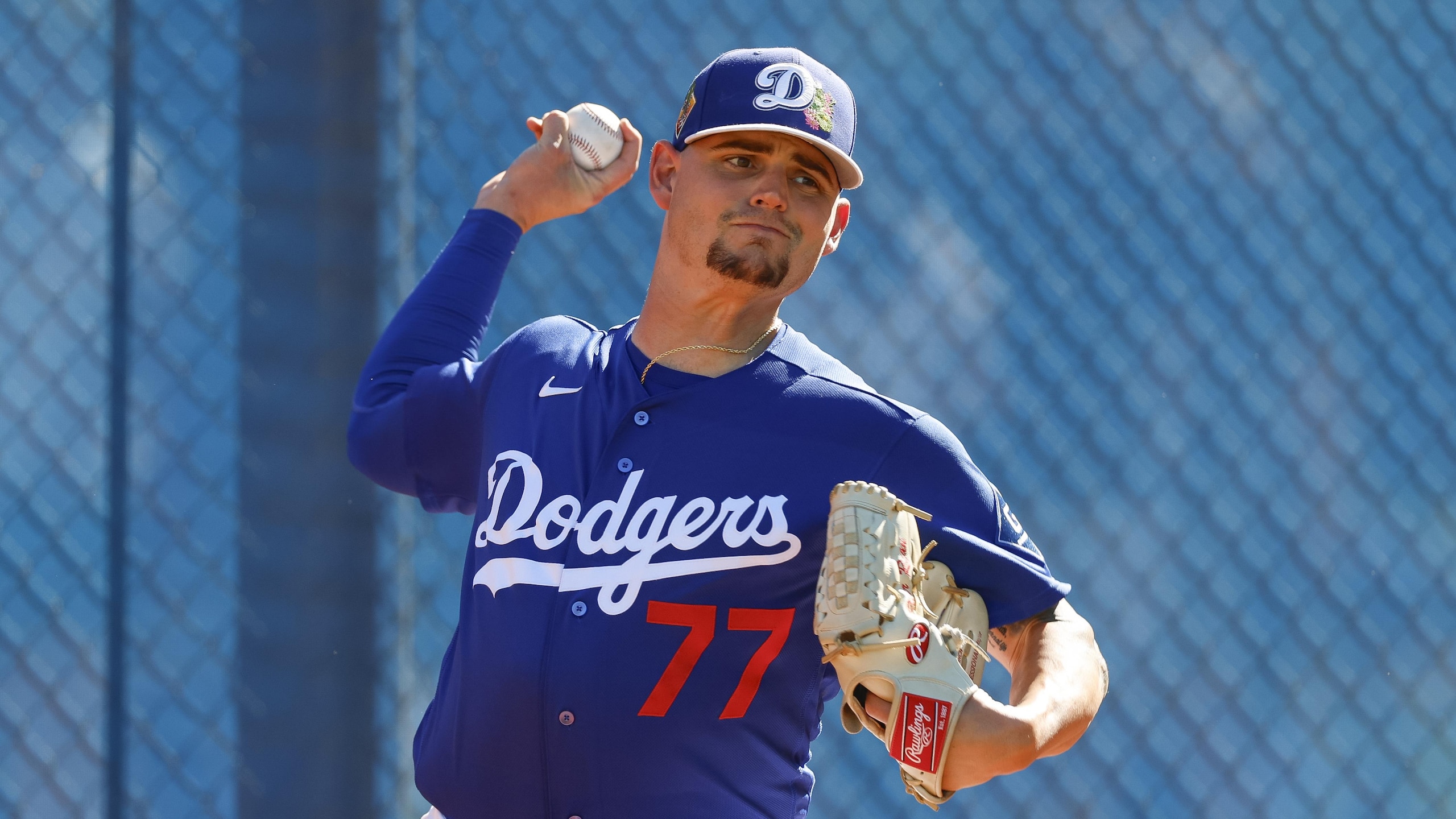 San Francisco Giants v Los Angeles Dodgers