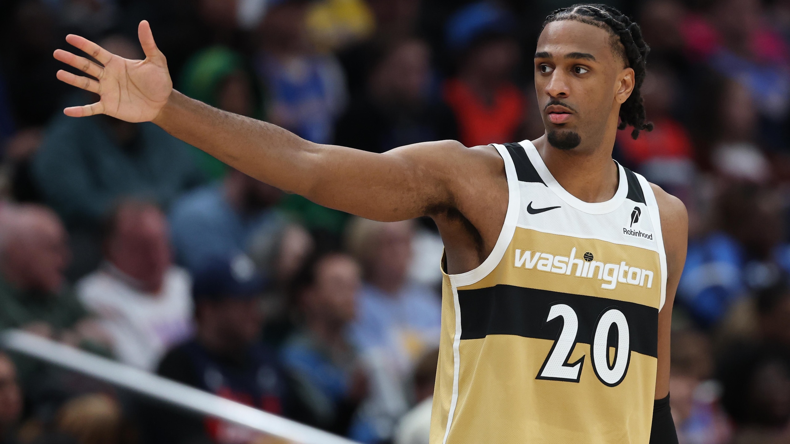 Oklahoma City Thunder v Washington Wizards Oklahoma City Thunder v Washington Wizards