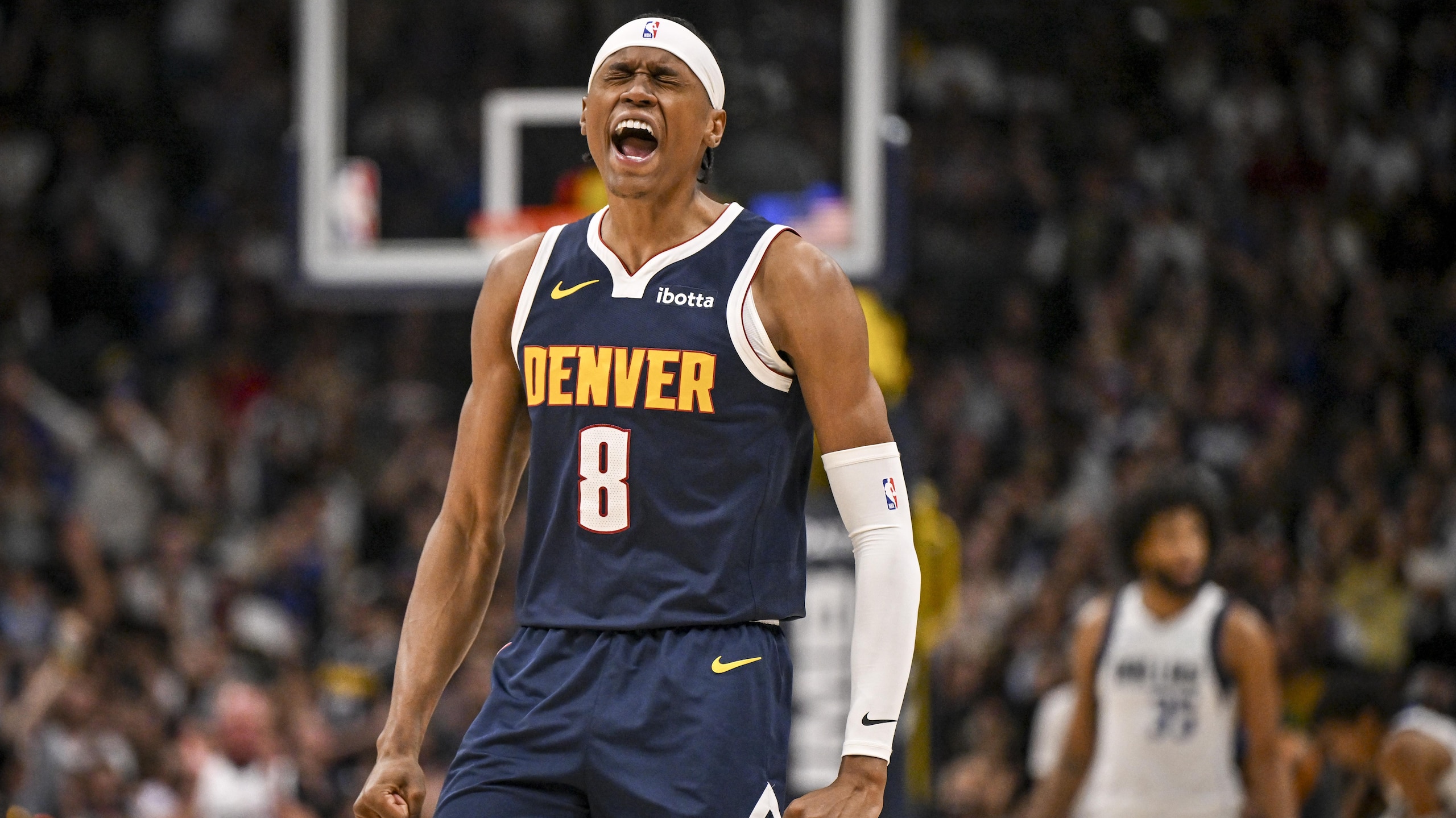DENVER NUGGETS VS DALLAS MAVERICKS, NBA