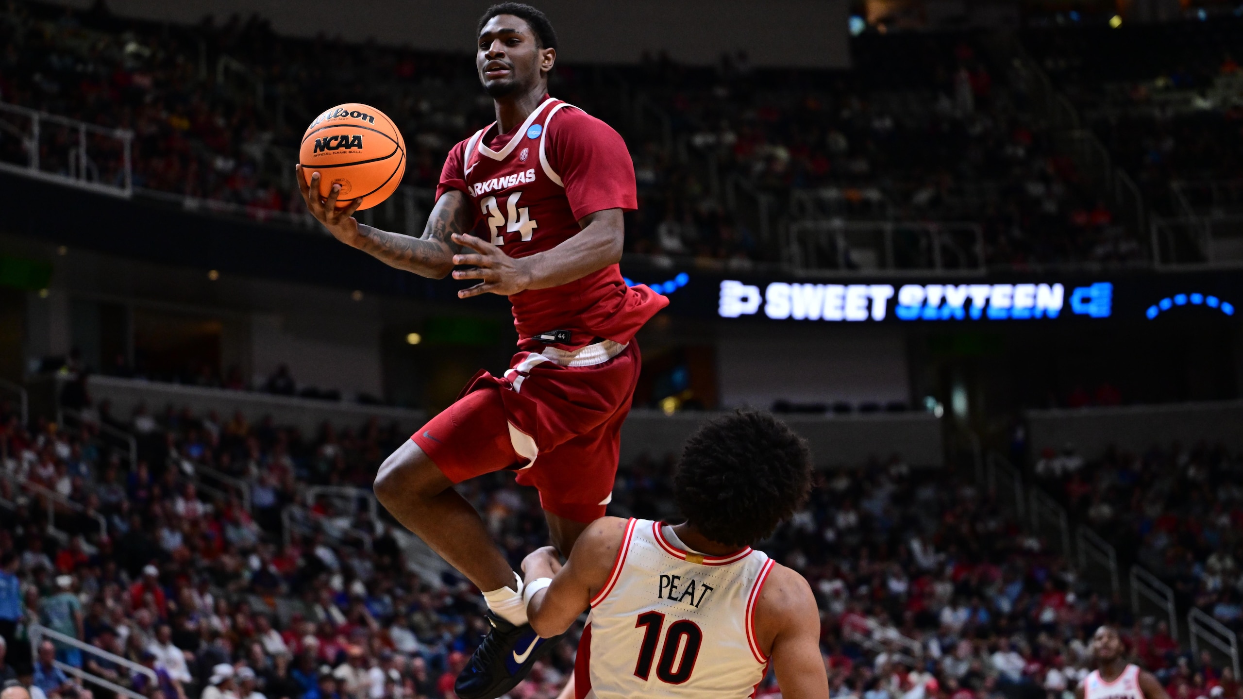 NCAA Men's Basketball Tournament - Sweet Sixteen - San Jose