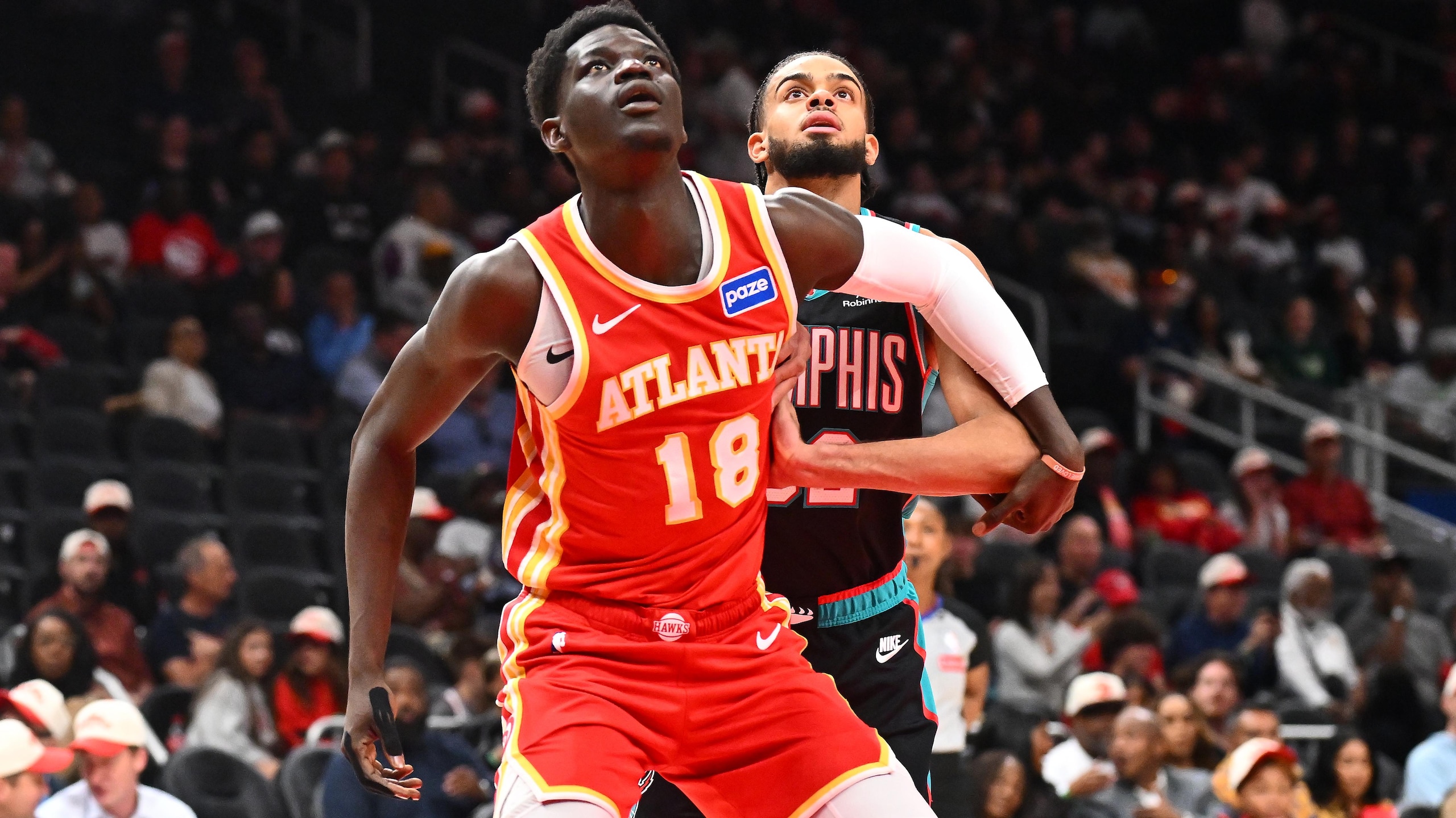 Memphis Grizzlies v Atlanta Hawks Memphis Grizzlies v Atlanta Hawks