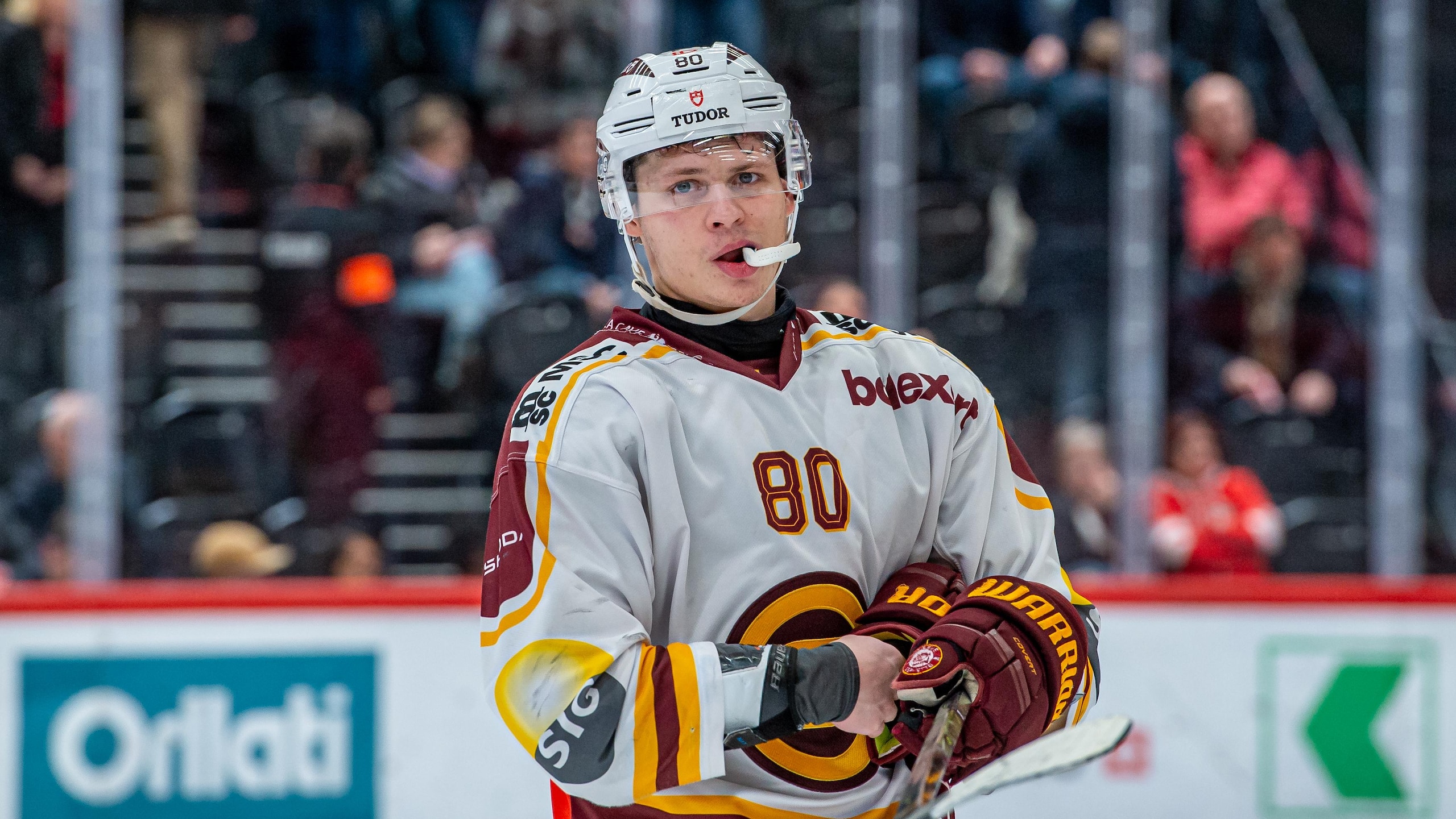 Lausanne HC v Geneve-Servette HC - Ice Hockey National League Lausanne HC v Geneve-Servette HC - Ice Hockey National League