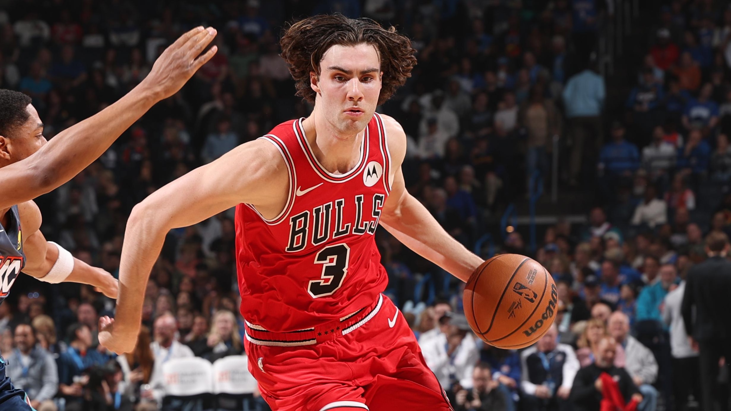 Chicago Bulls v Oklahoma City Thunder Chicago Bulls v Oklahoma City Thunder